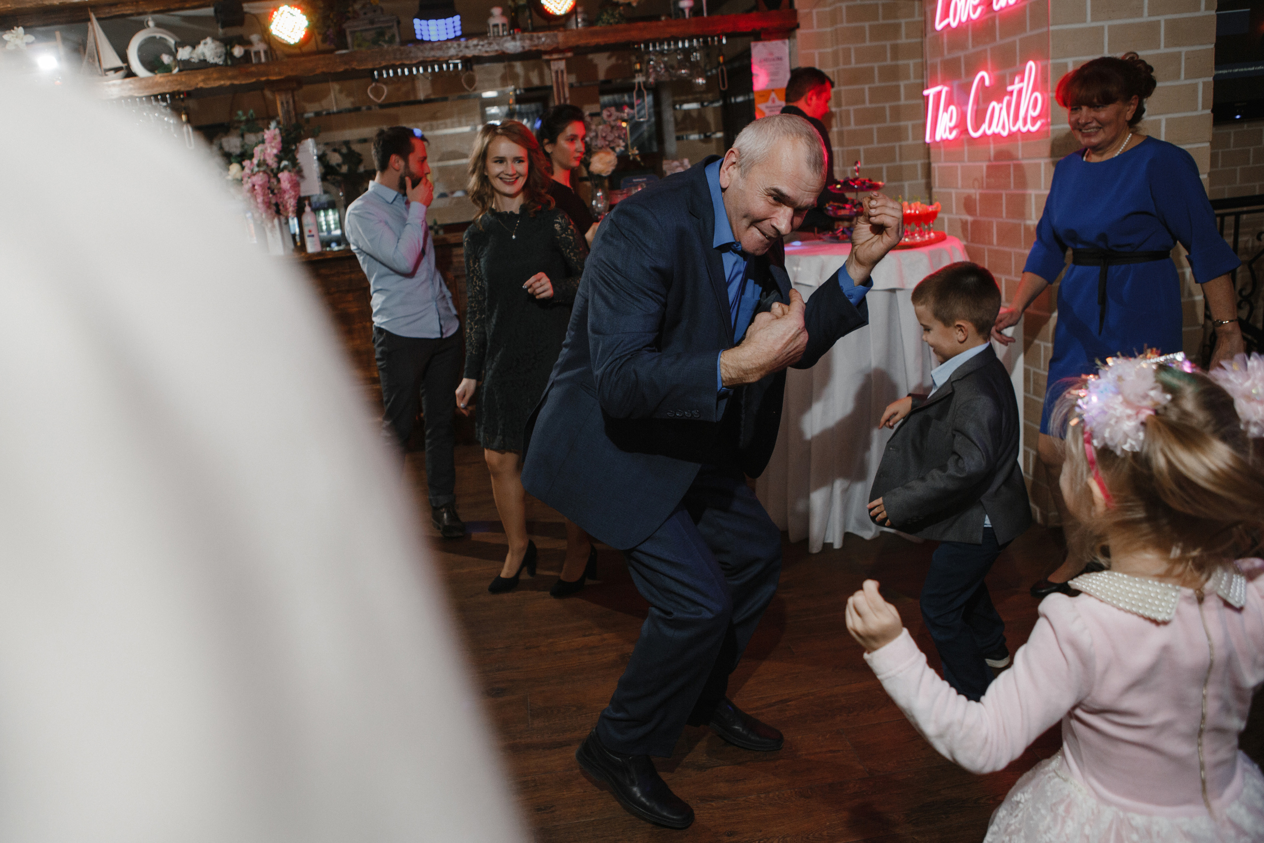 Свадьба Ильи и Анастасии. Galina and Nikita Bykovets, a wedding photographer and videographer duo in Germany