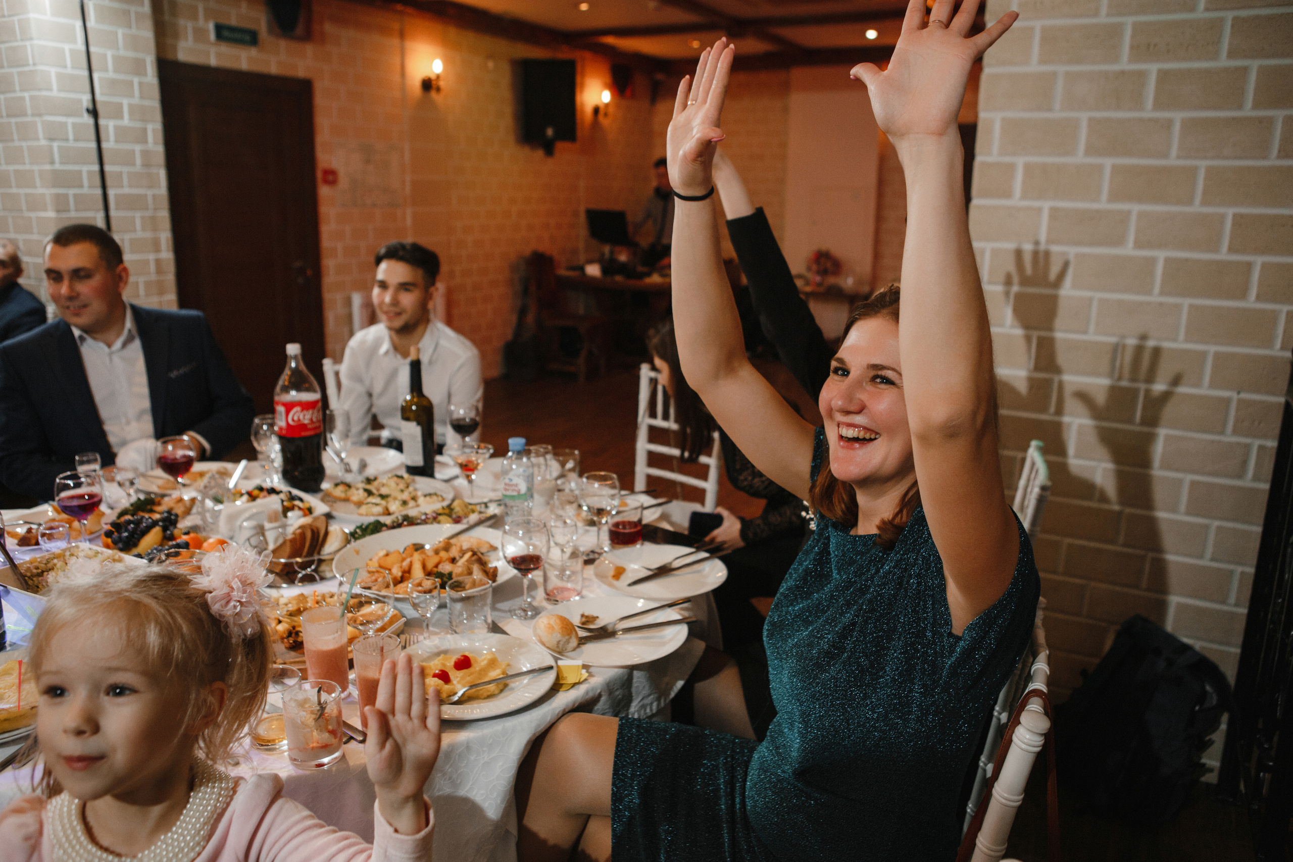 Свадьба Ильи и Анастасии. Galina and Nikita Bykovets, a wedding photographer and videographer duo in Germany