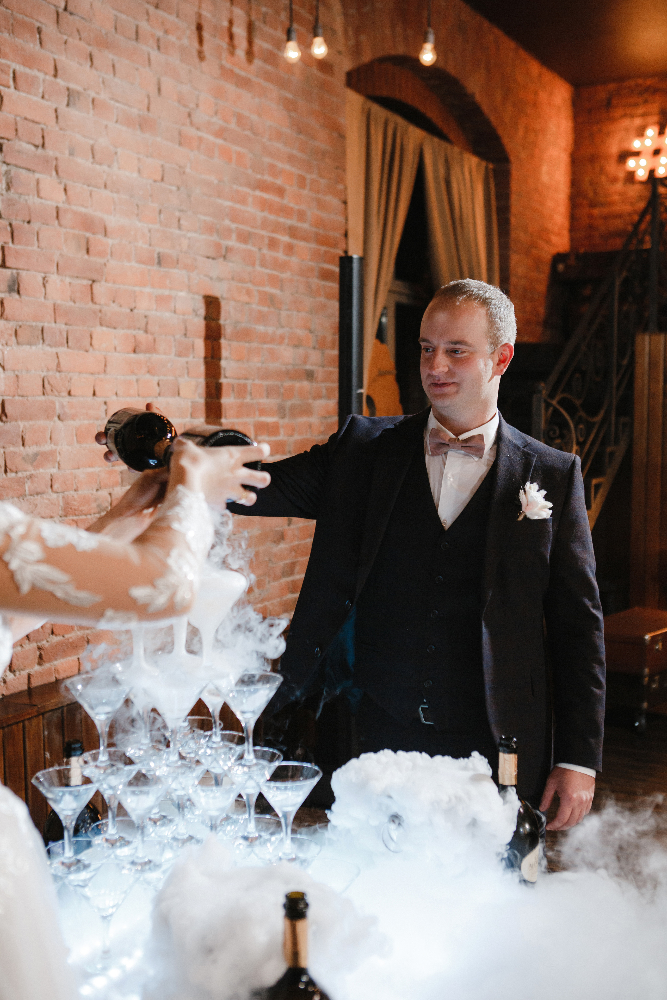 Свадьба Станислава и Анастасии. Galina and Nikita Bykovets, a wedding photographer and videographer duo in Germany