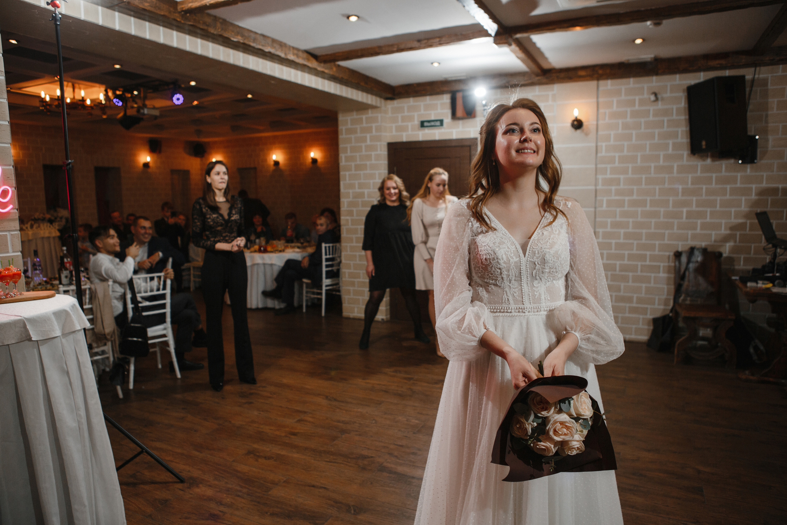 Свадьба Ильи и Анастасии. Galina and Nikita Bykovets, a wedding photographer and videographer duo in Germany