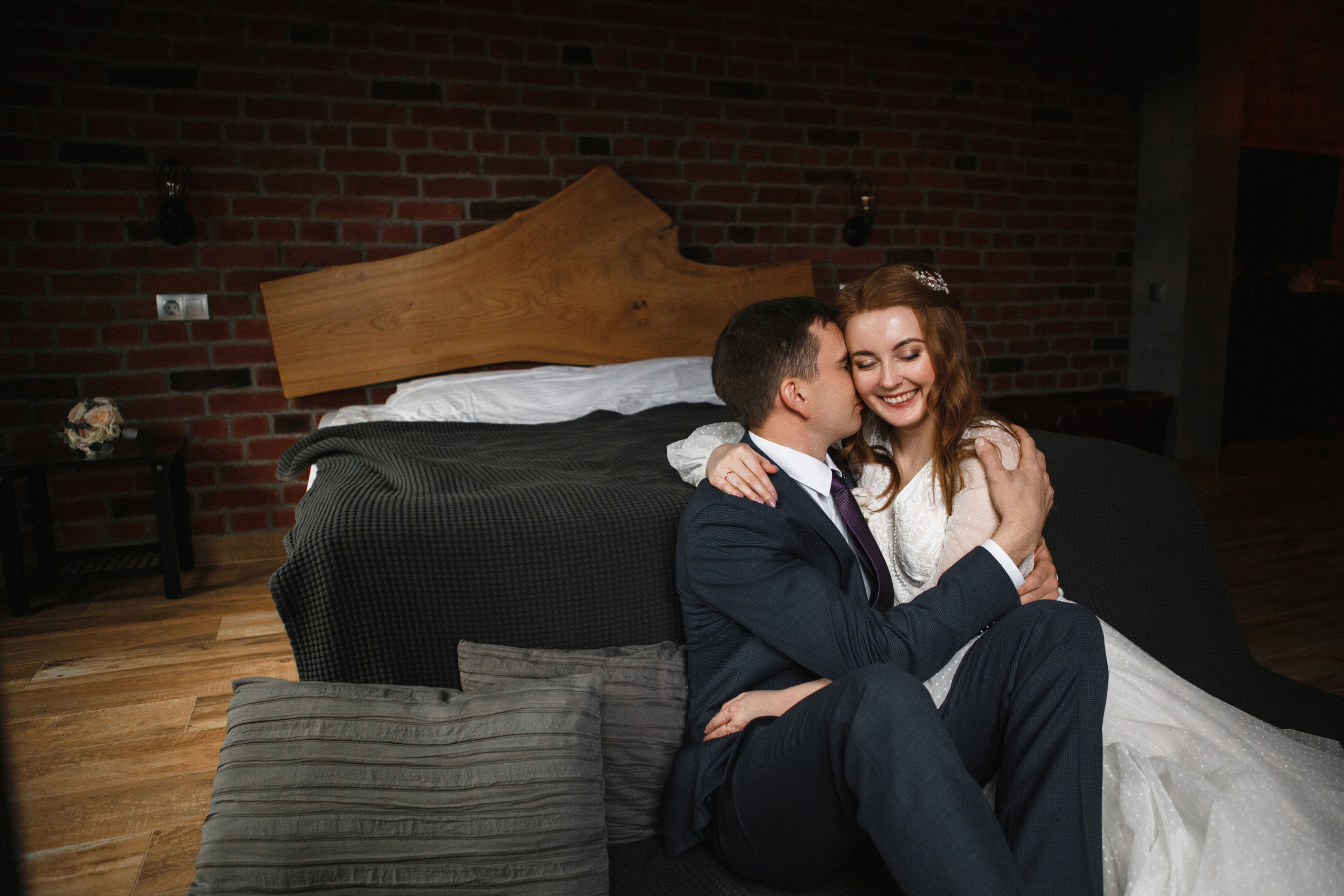 Свадьба Ильи и Анастасии. Galina and Nikita Bykovets, a wedding photographer and videographer duo in Germany