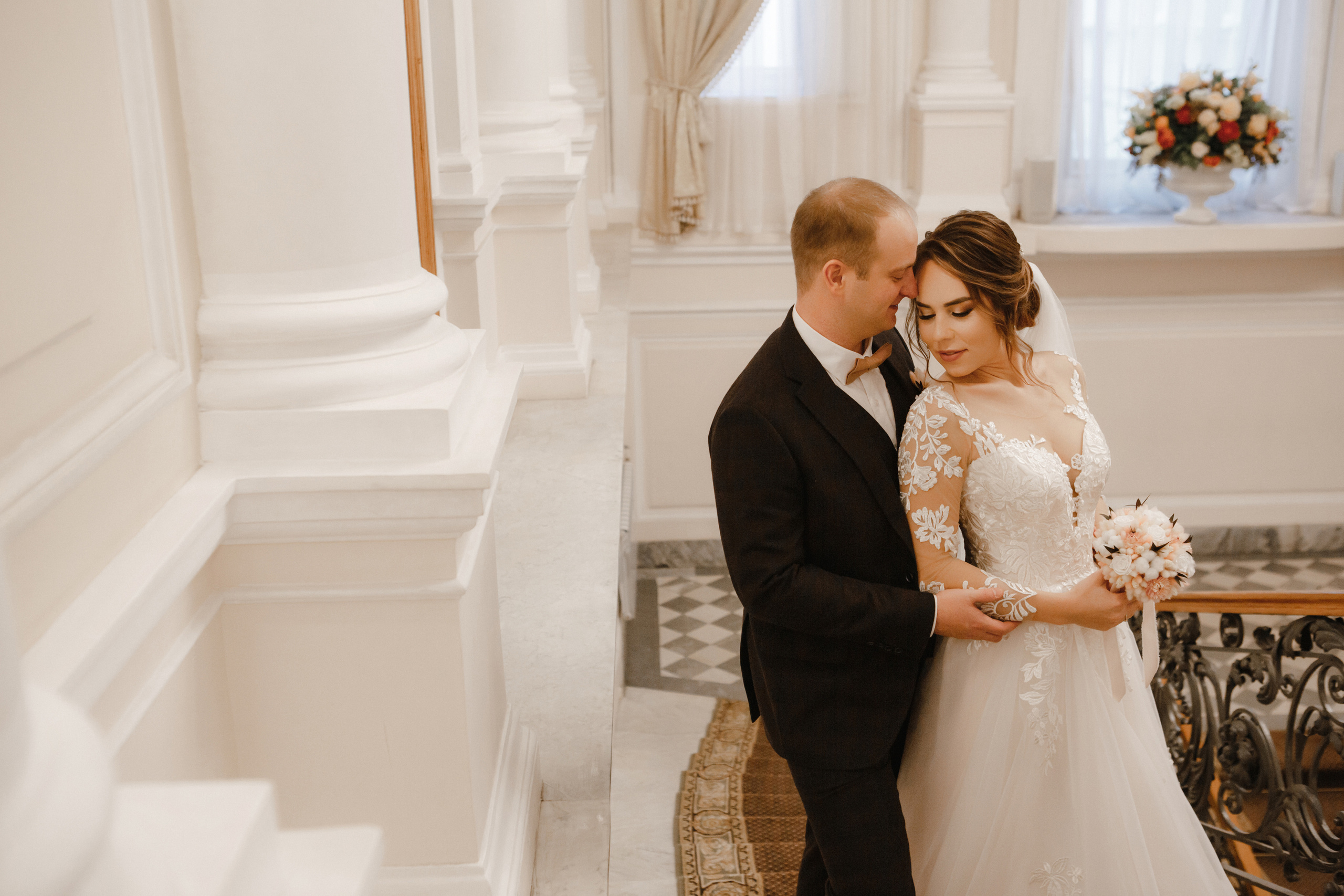 Свадьба Станислава и Анастасии. Galina and Nikita Bykovets, a wedding photographer and videographer duo in Germany