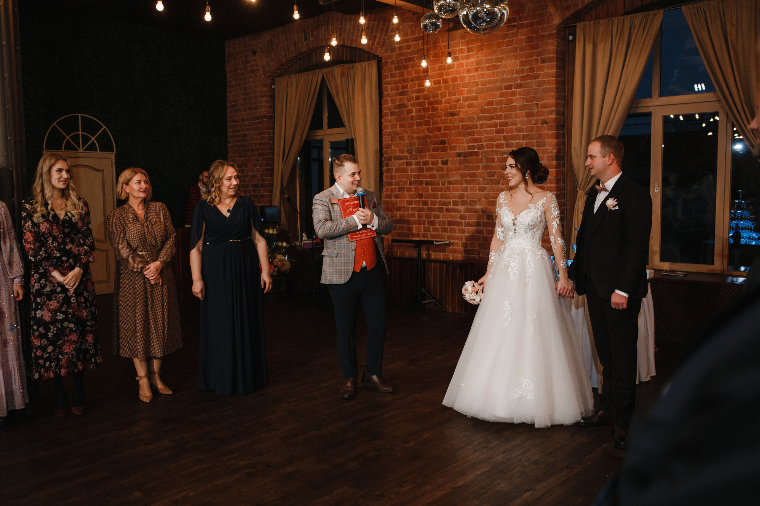 Свадьба Станислава и Анастасии. Galina and Nikita Bykovets, a wedding photographer and videographer duo in Germany