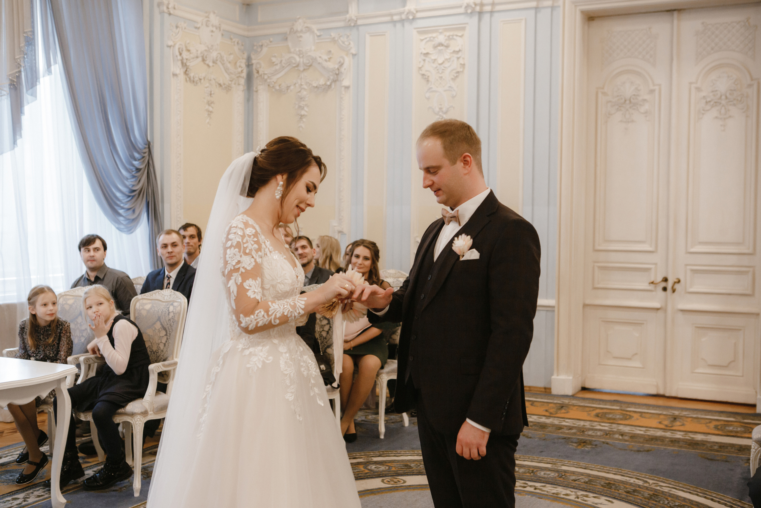 Свадьба Станислава и Анастасии. Galina and Nikita Bykovets, a wedding photographer and videographer duo in Germany