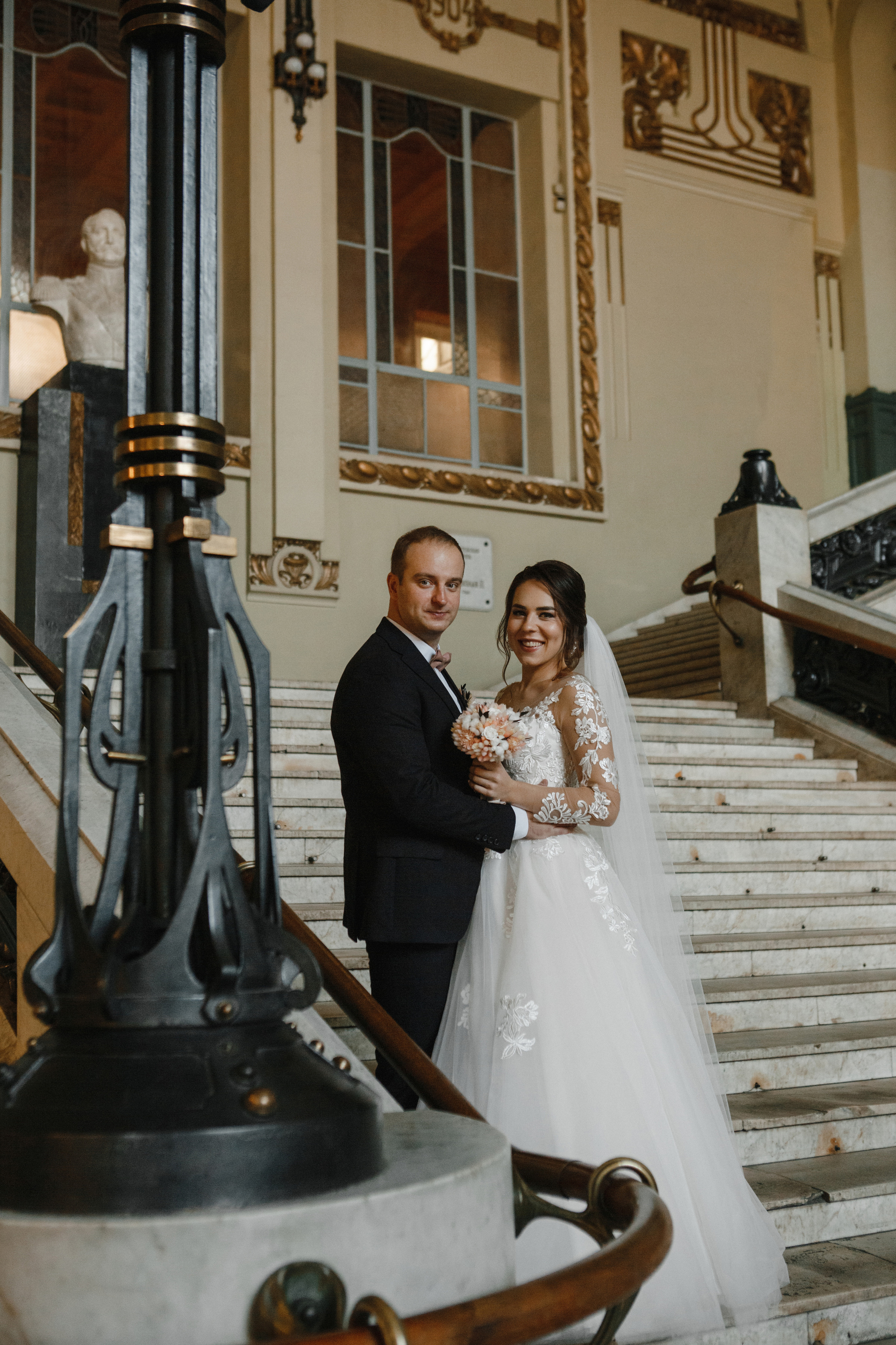 Свадьба Станислава и Анастасии. Galina and Nikita Bykovets, a wedding photographer and videographer duo in Germany
