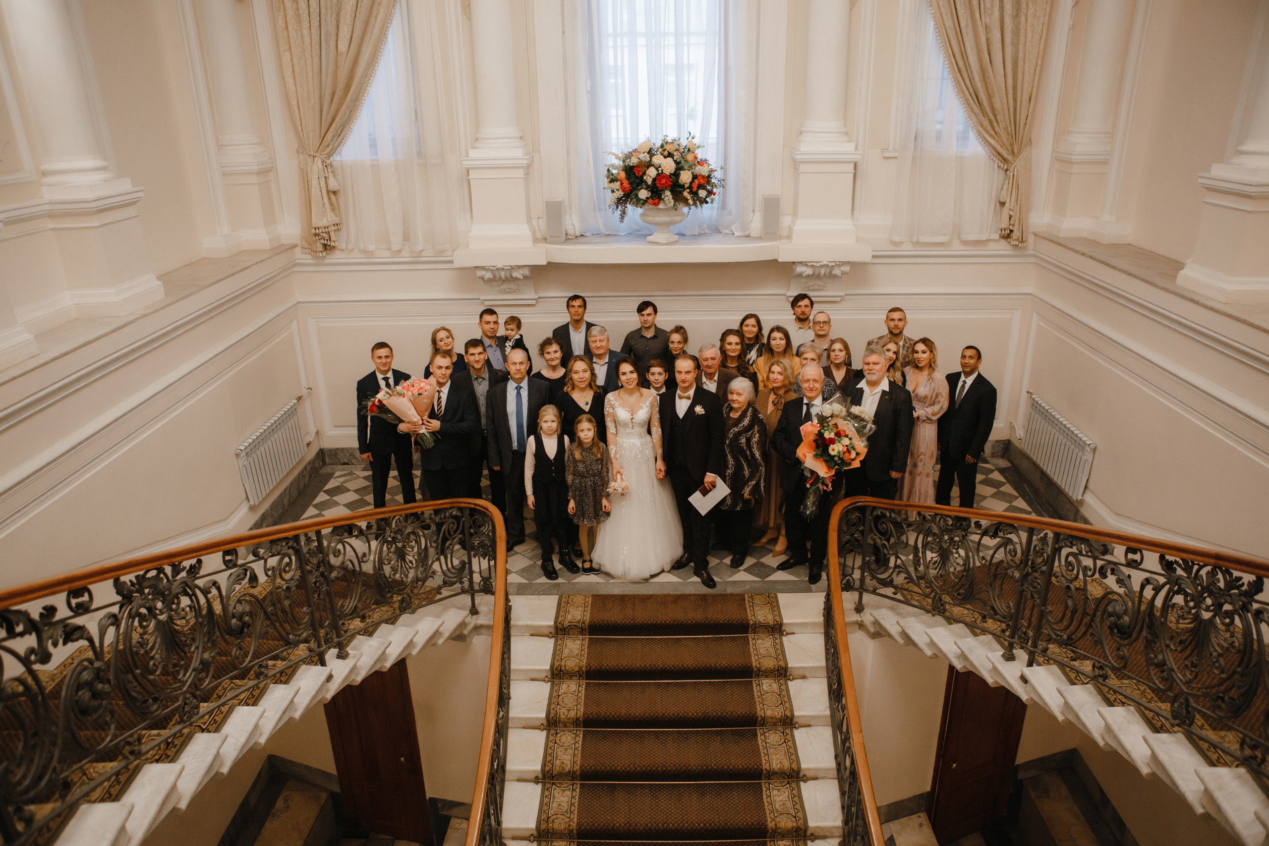 Свадьба Станислава и Анастасии. Galina and Nikita Bykovets, a wedding photographer and videographer duo in Germany