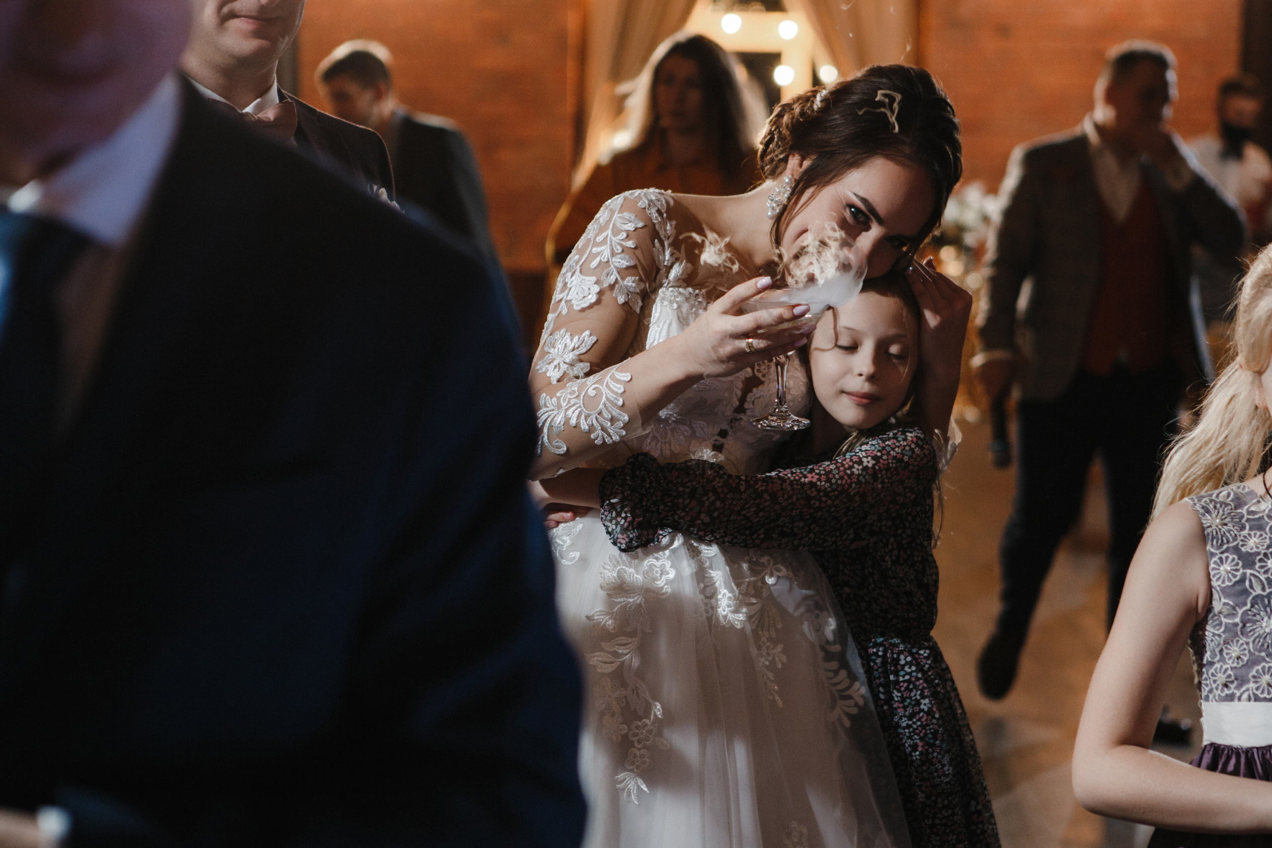 Свадьба Станислава и Анастасии. Galina and Nikita Bykovets, a wedding photographer and videographer duo in Germany