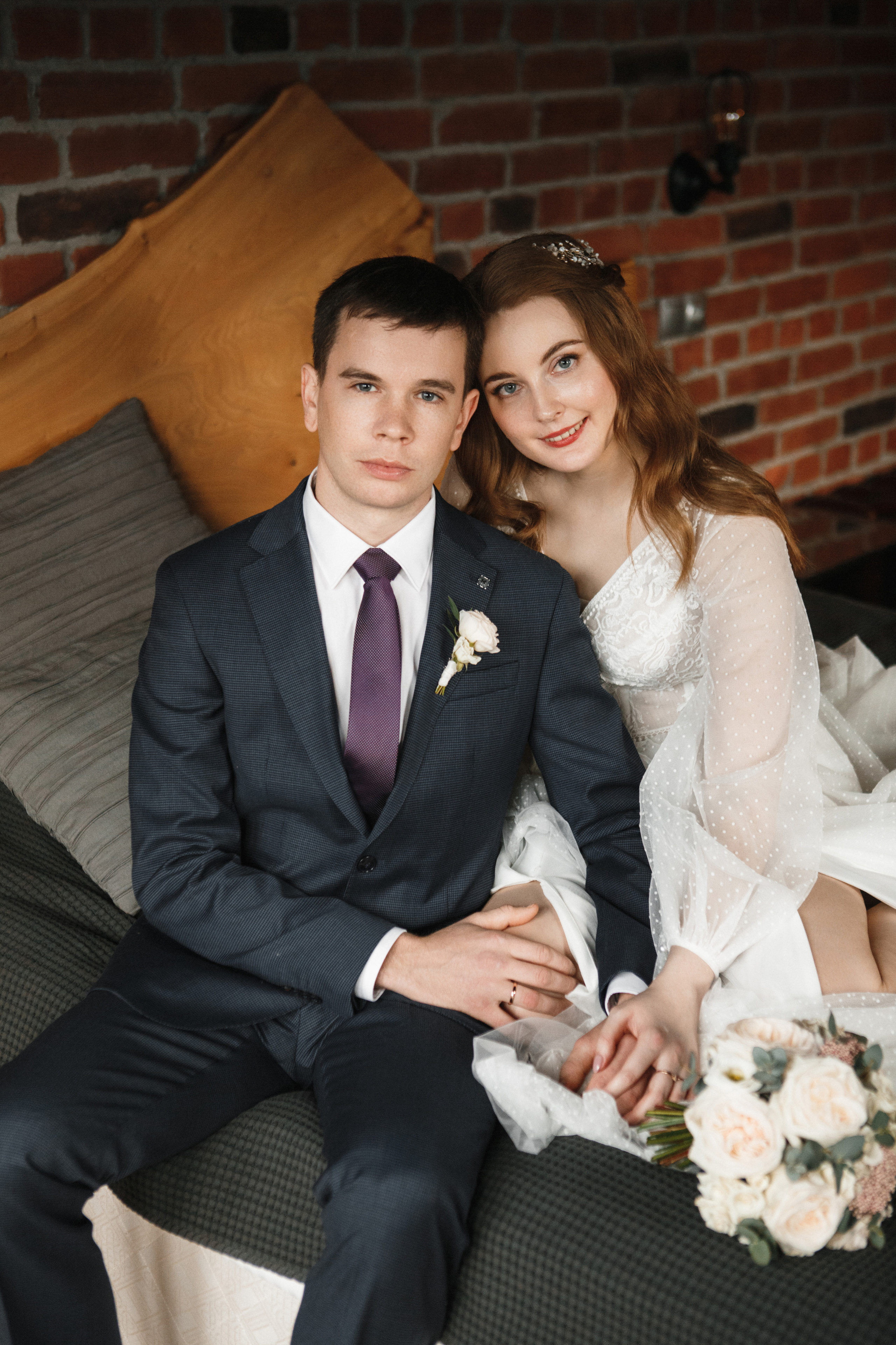 Свадьба Ильи и Анастасии. Galina and Nikita Bykovets, a wedding photographer and videographer duo in Germany