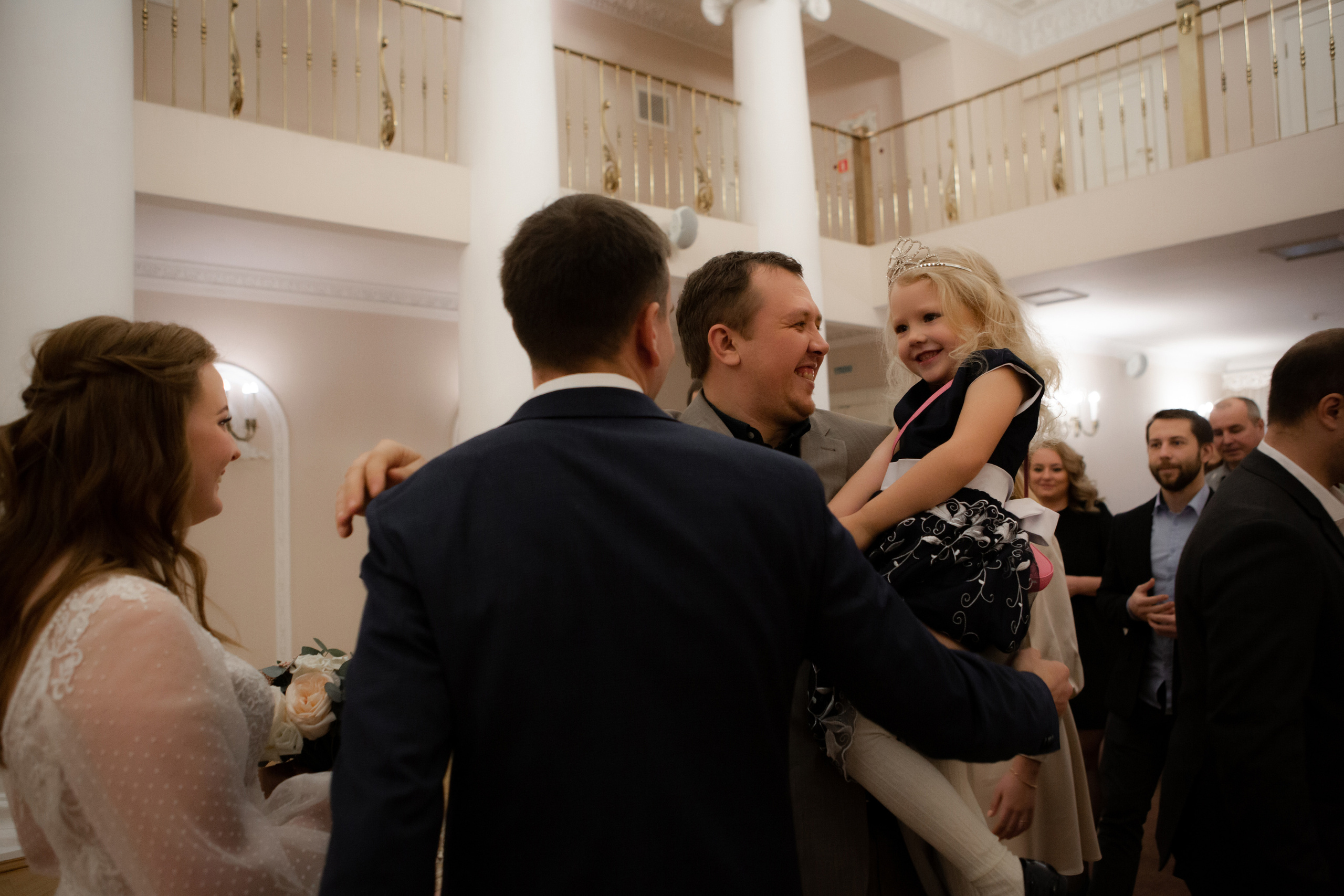 Свадьба Ильи и Анастасии. Galina and Nikita Bykovets, a wedding photographer and videographer duo in Germany