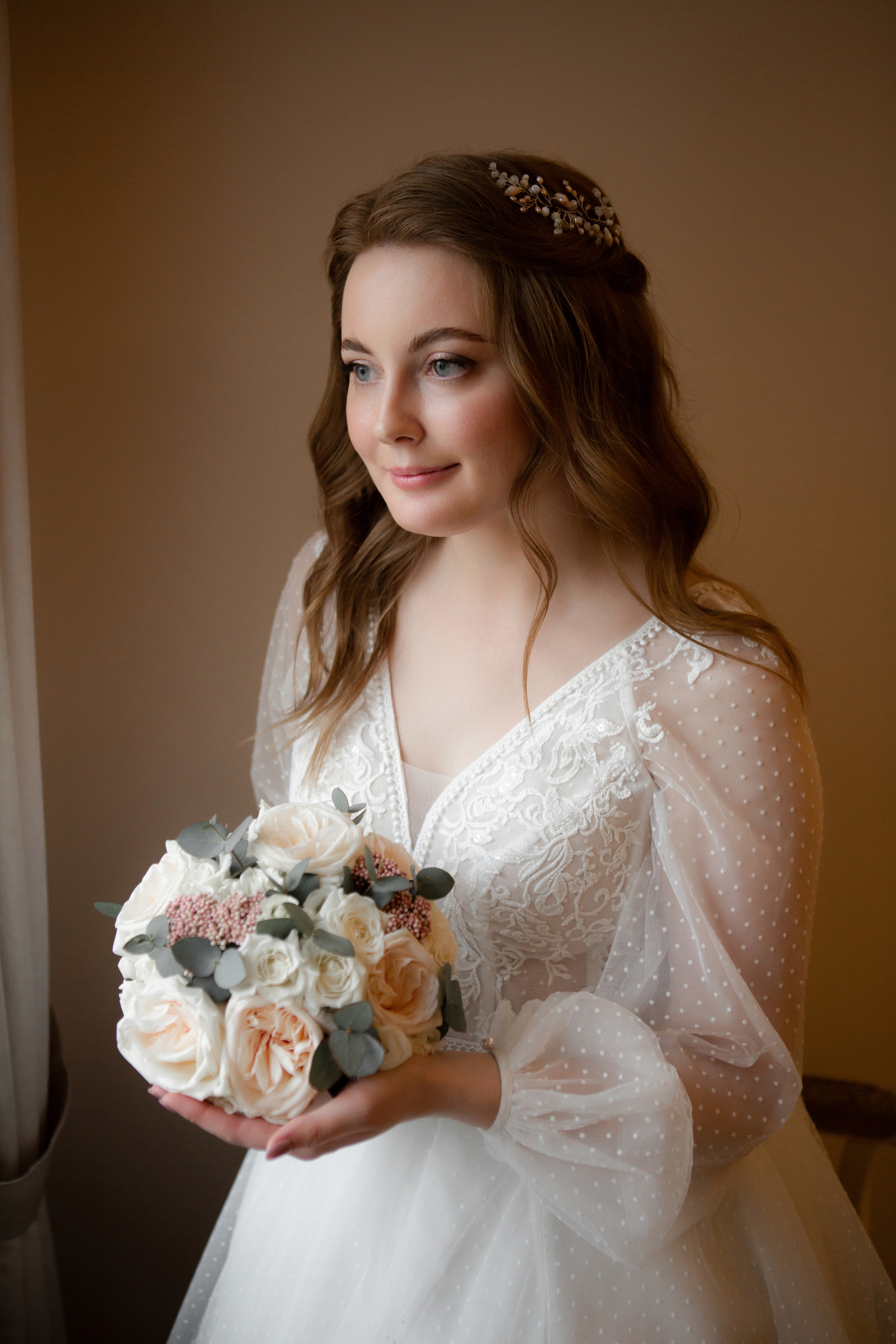 Свадьба Ильи и Анастасии. Galina and Nikita Bykovets, a wedding photographer and videographer duo in Germany