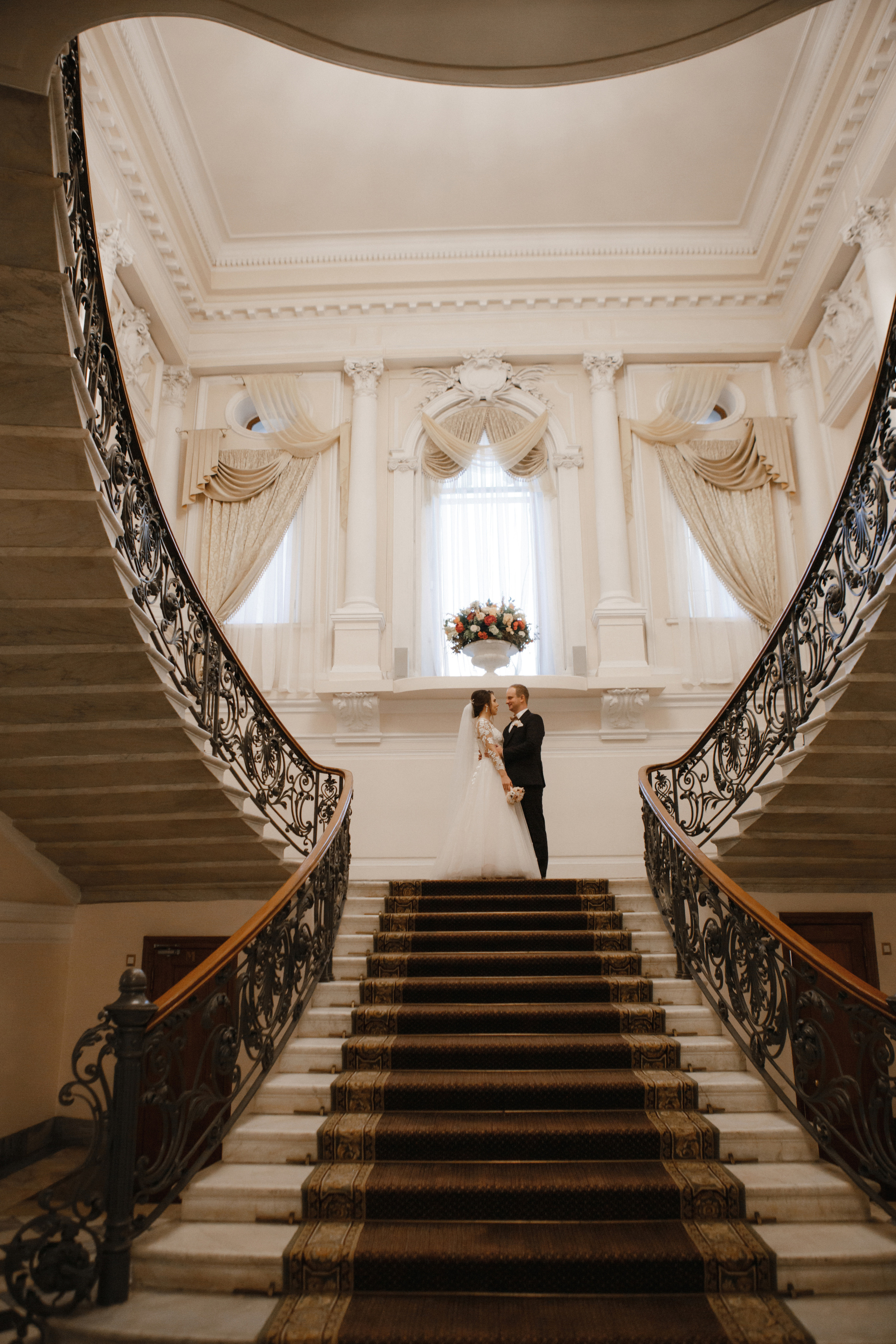 Свадьба Станислава и Анастасии. Galina and Nikita Bykovets, a wedding photographer and videographer duo in Germany