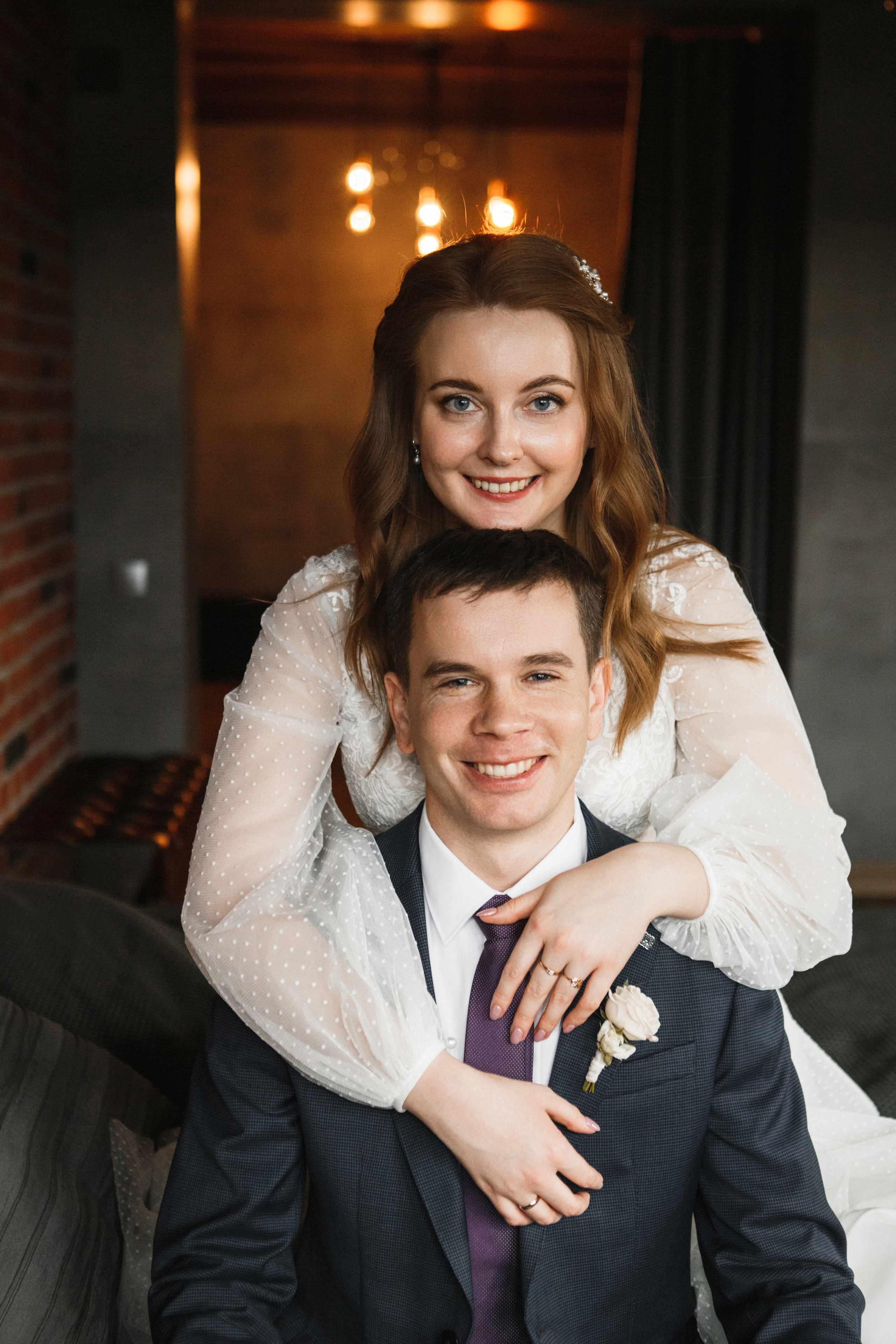 Свадьба Ильи и Анастасии. Galina and Nikita Bykovets, a wedding photographer and videographer duo in Germany