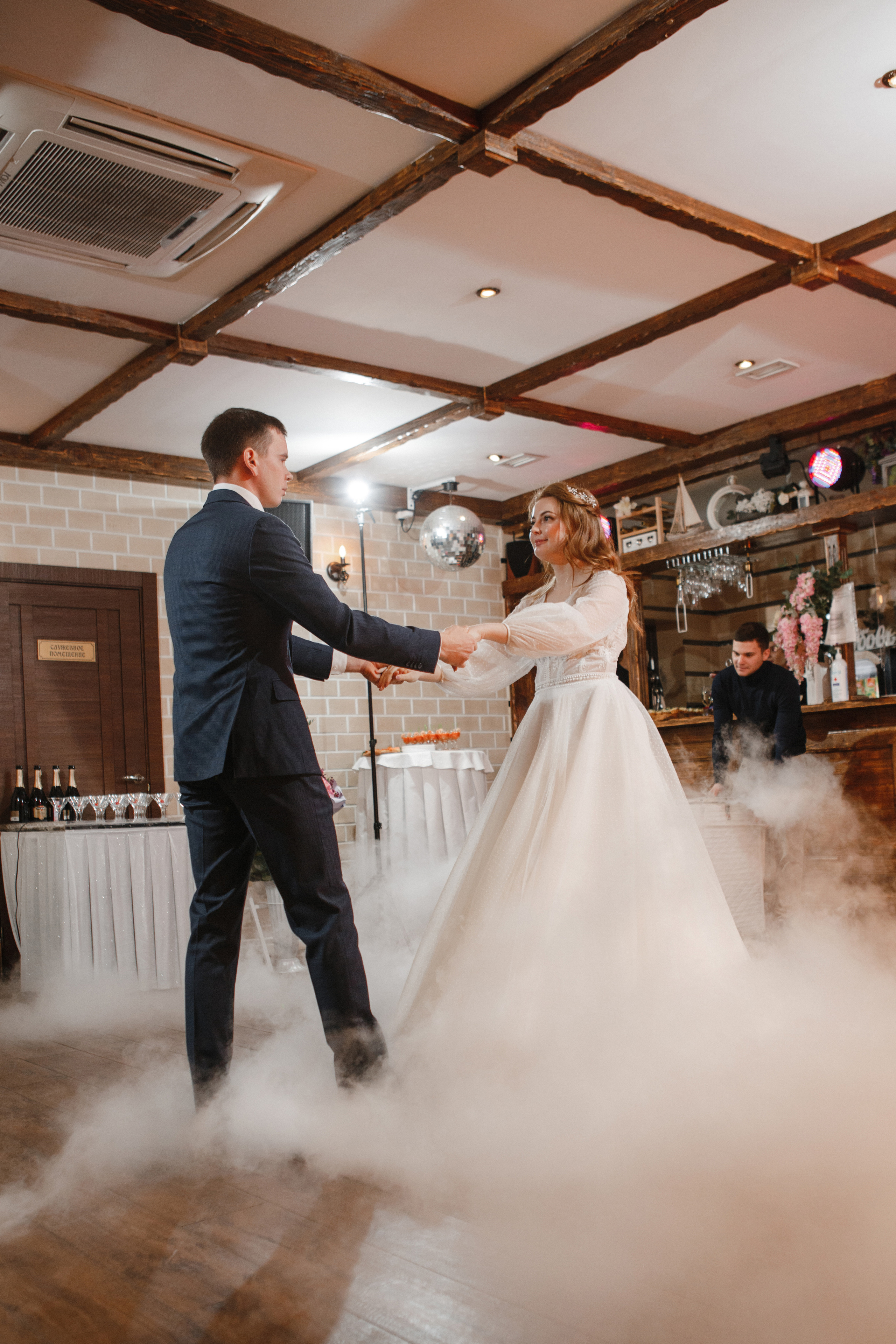 Свадьба Ильи и Анастасии. Galina and Nikita Bykovets, a wedding photographer and videographer duo in Germany