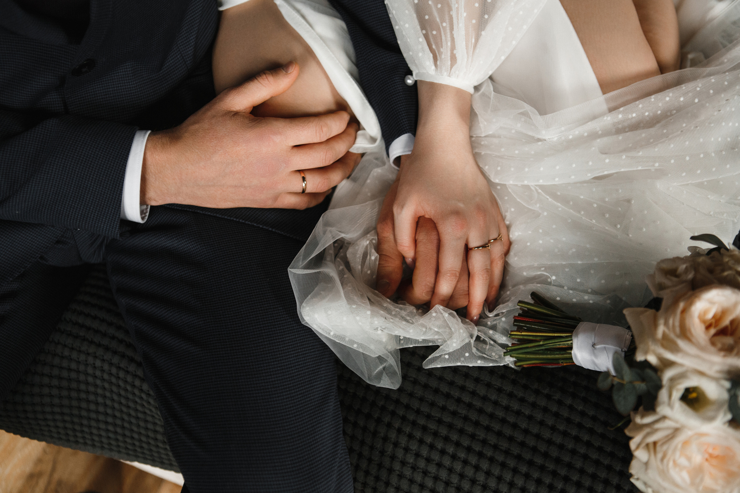 Свадьба Ильи и Анастасии. Galina and Nikita Bykovets, a wedding photographer and videographer duo in Germany