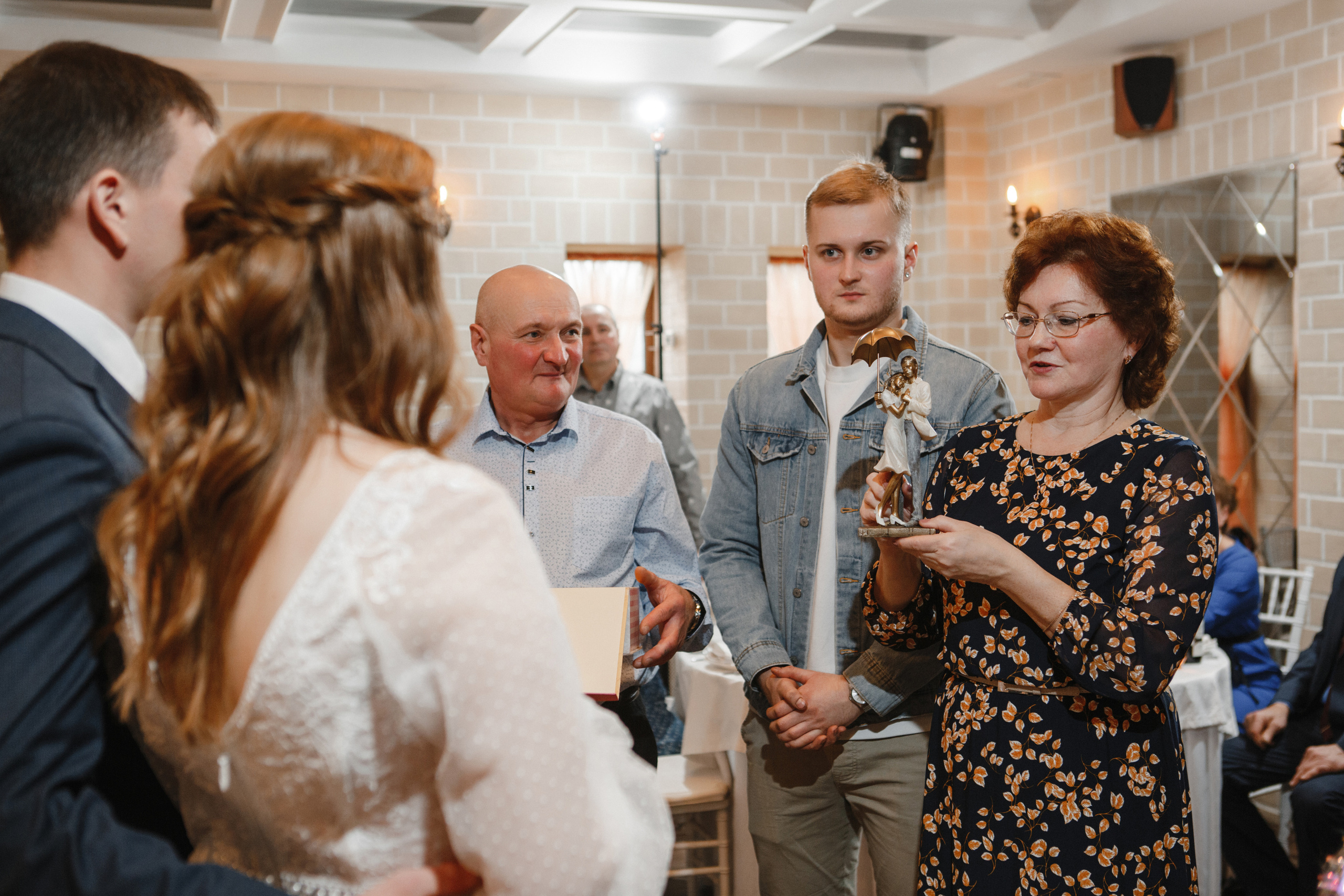Свадьба Ильи и Анастасии. Galina and Nikita Bykovets, a wedding photographer and videographer duo in Germany