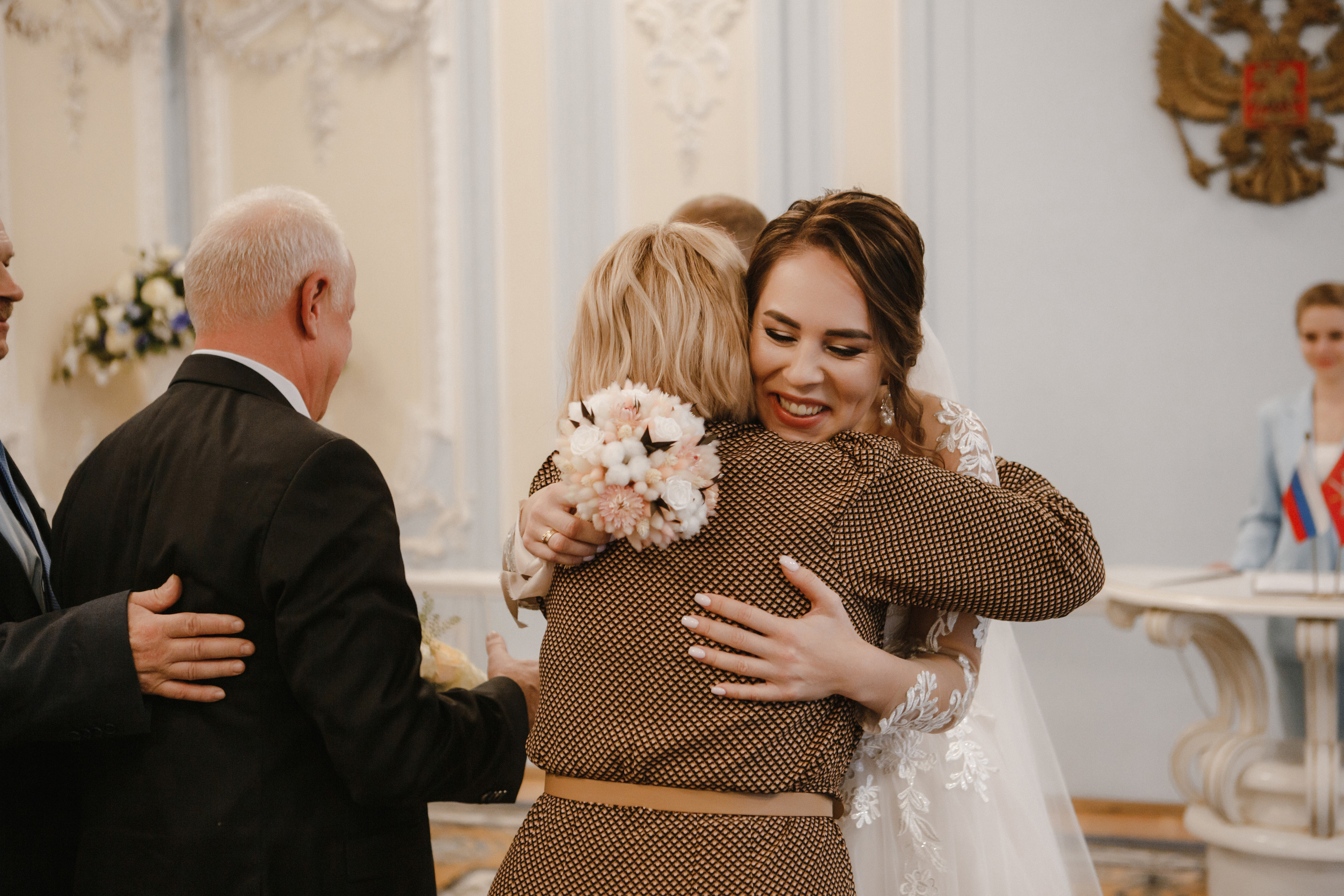 Свадьба Станислава и Анастасии. Galina and Nikita Bykovets, a wedding photographer and videographer duo in Germany