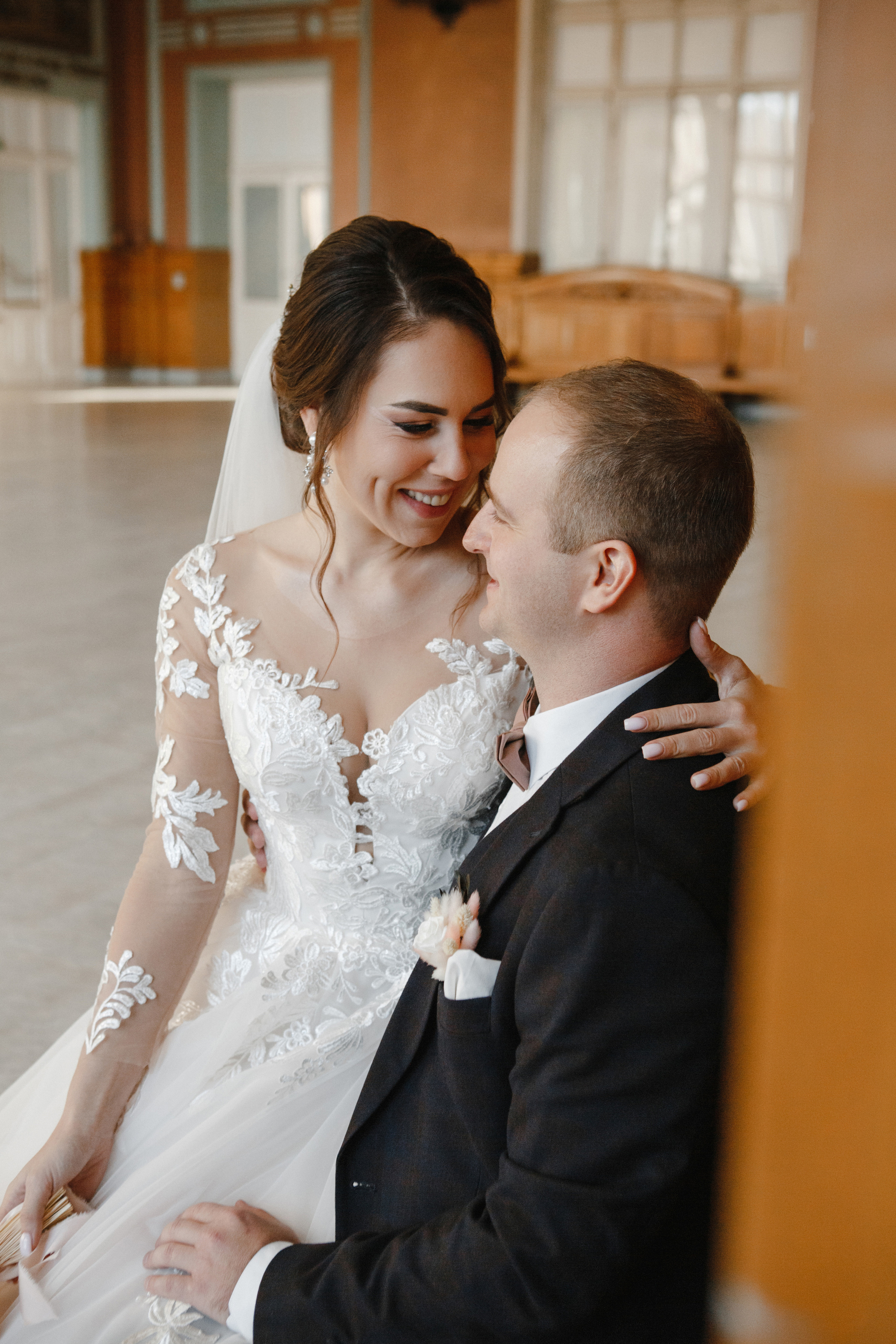 Свадьба Станислава и Анастасии. Galina and Nikita Bykovets, a wedding photographer and videographer duo in Germany