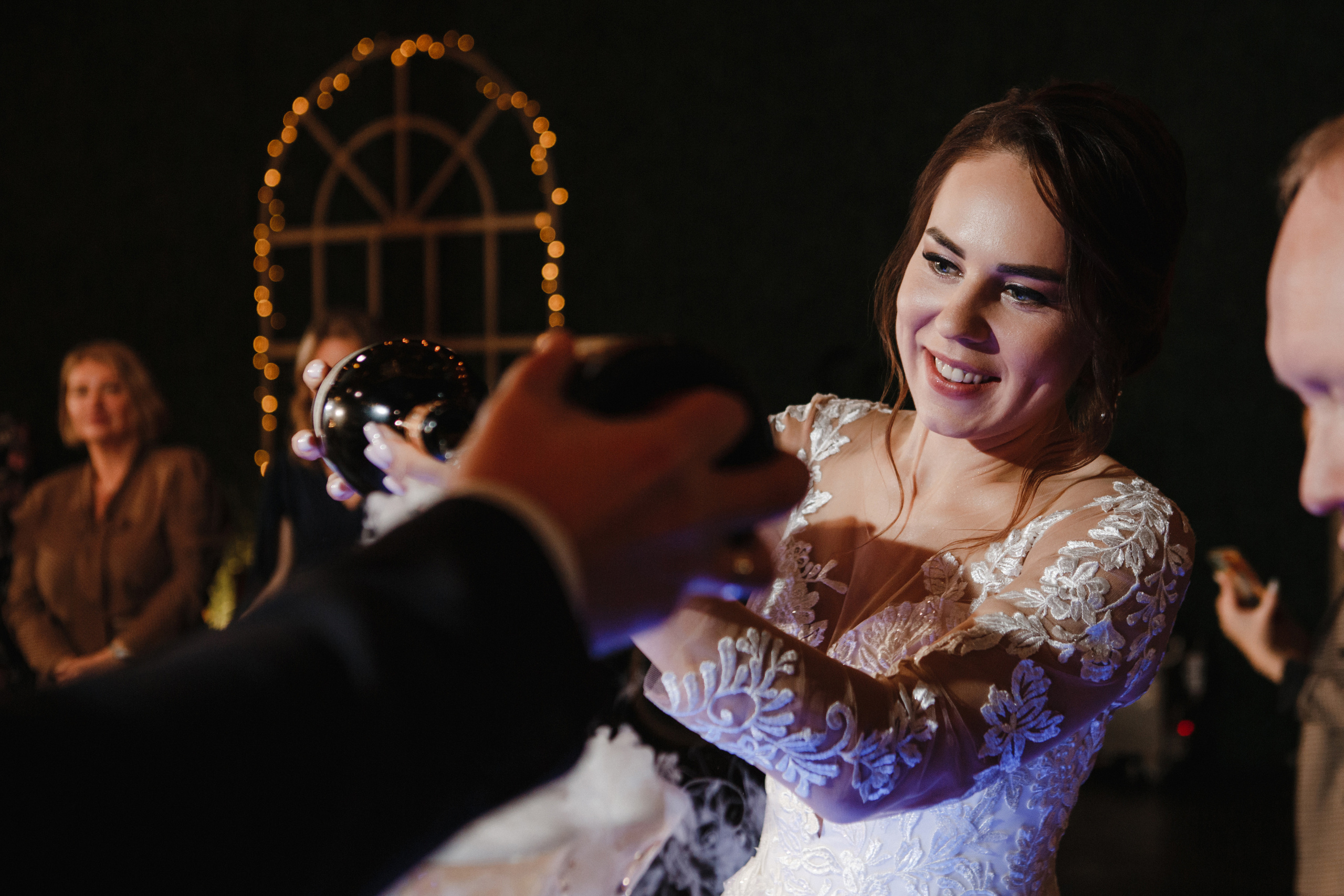 Свадьба Станислава и Анастасии. Galina and Nikita Bykovets, a wedding photographer and videographer duo in Germany