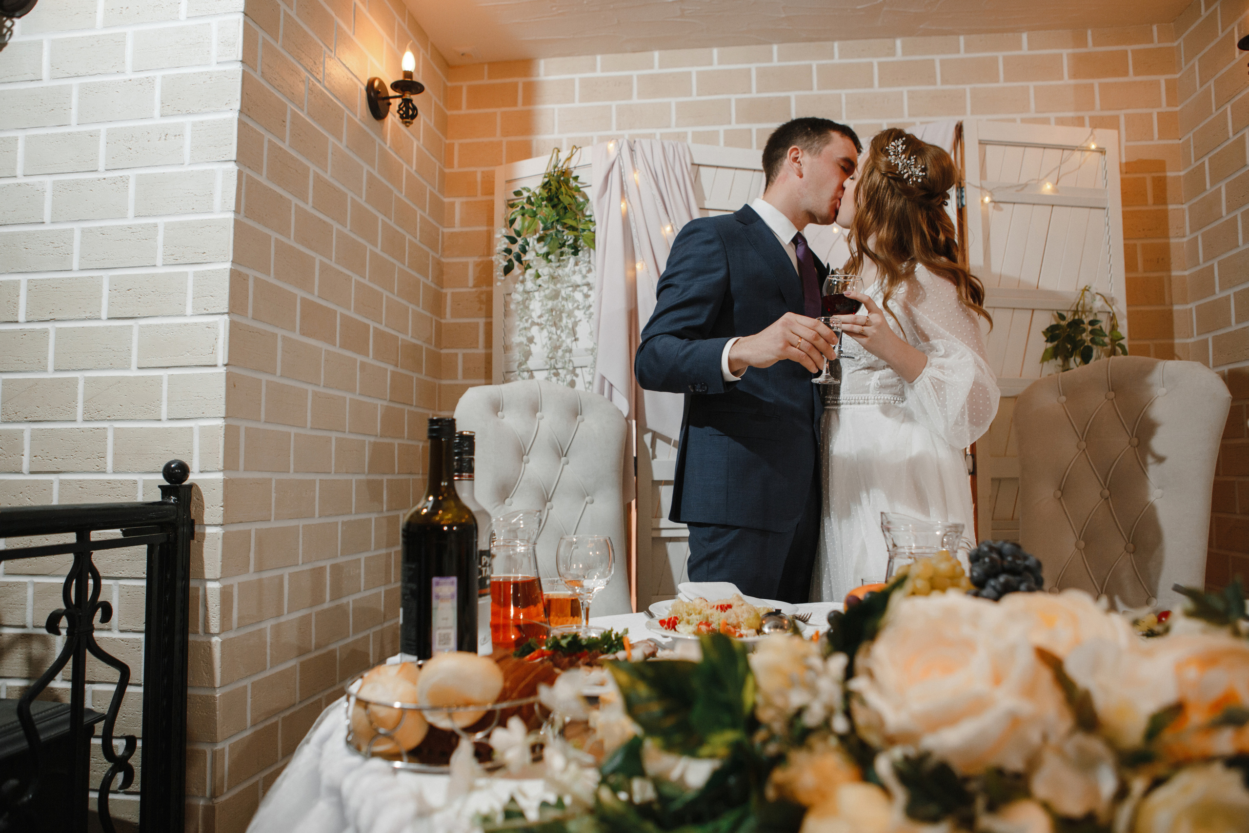 Свадьба Ильи и Анастасии. Galina and Nikita Bykovets, a wedding photographer and videographer duo in Germany