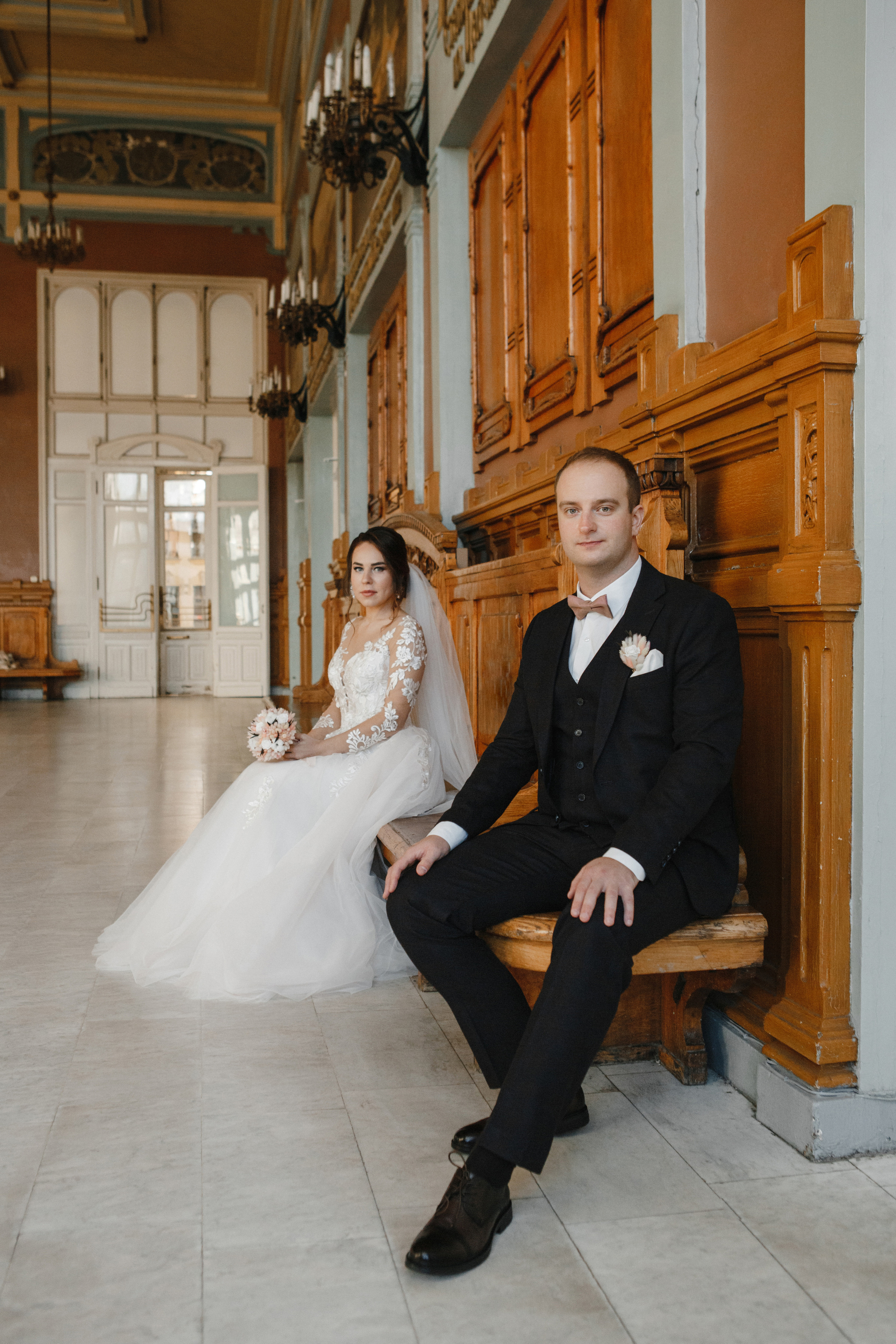 Свадьба Станислава и Анастасии. Galina and Nikita Bykovets, a wedding photographer and videographer duo in Germany