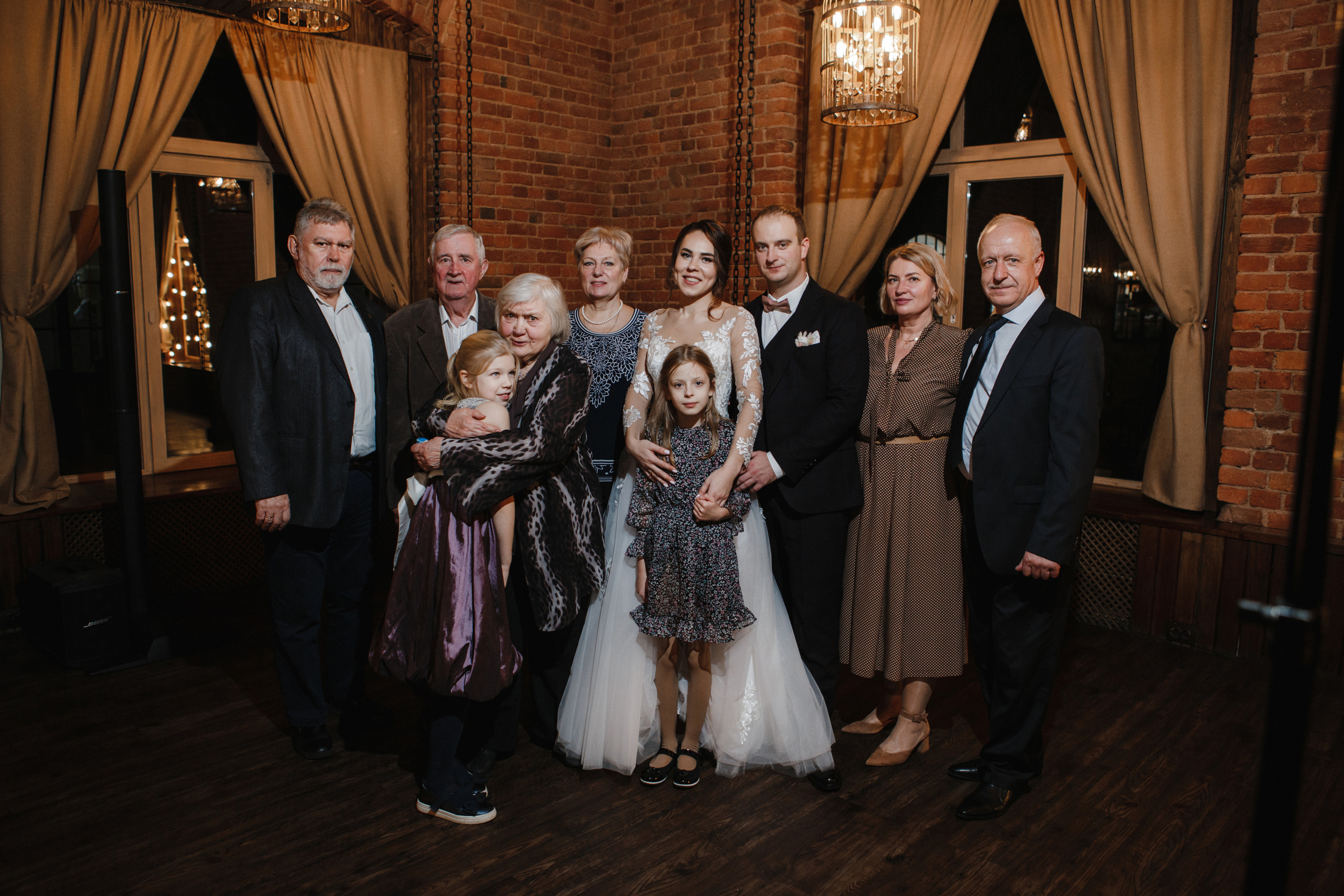 Свадьба Станислава и Анастасии. Galina and Nikita Bykovets, a wedding photographer and videographer duo in Germany