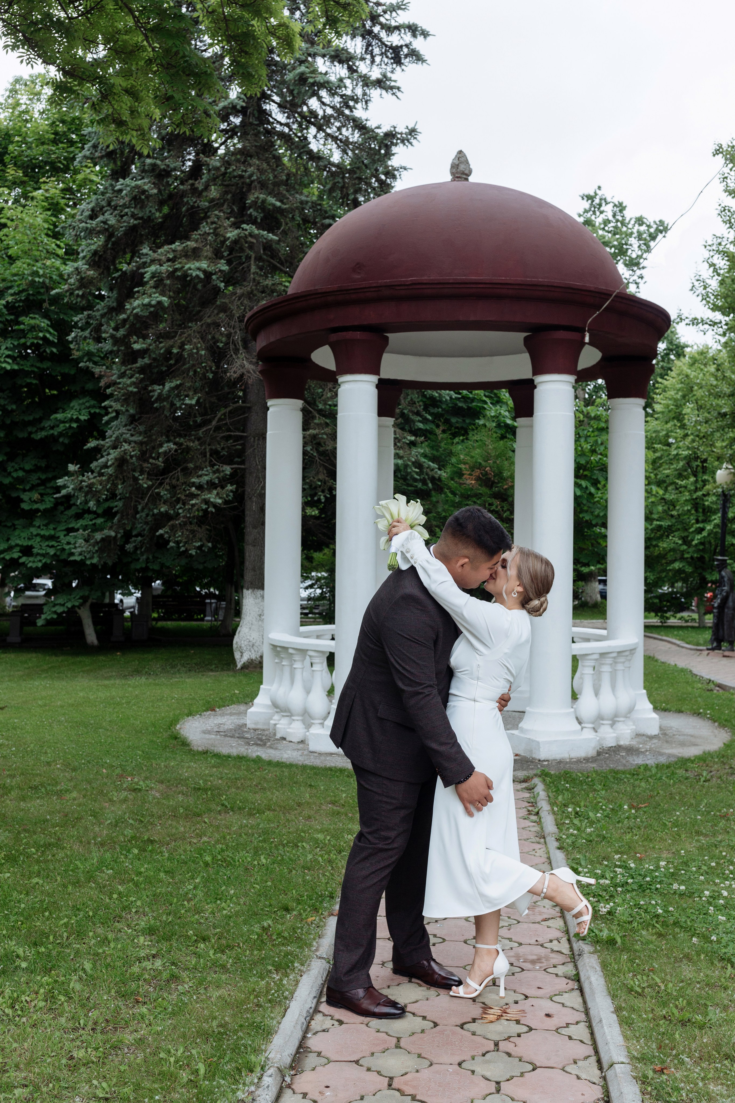 Евгений и Ангелина. Свадебный и женский фотограф