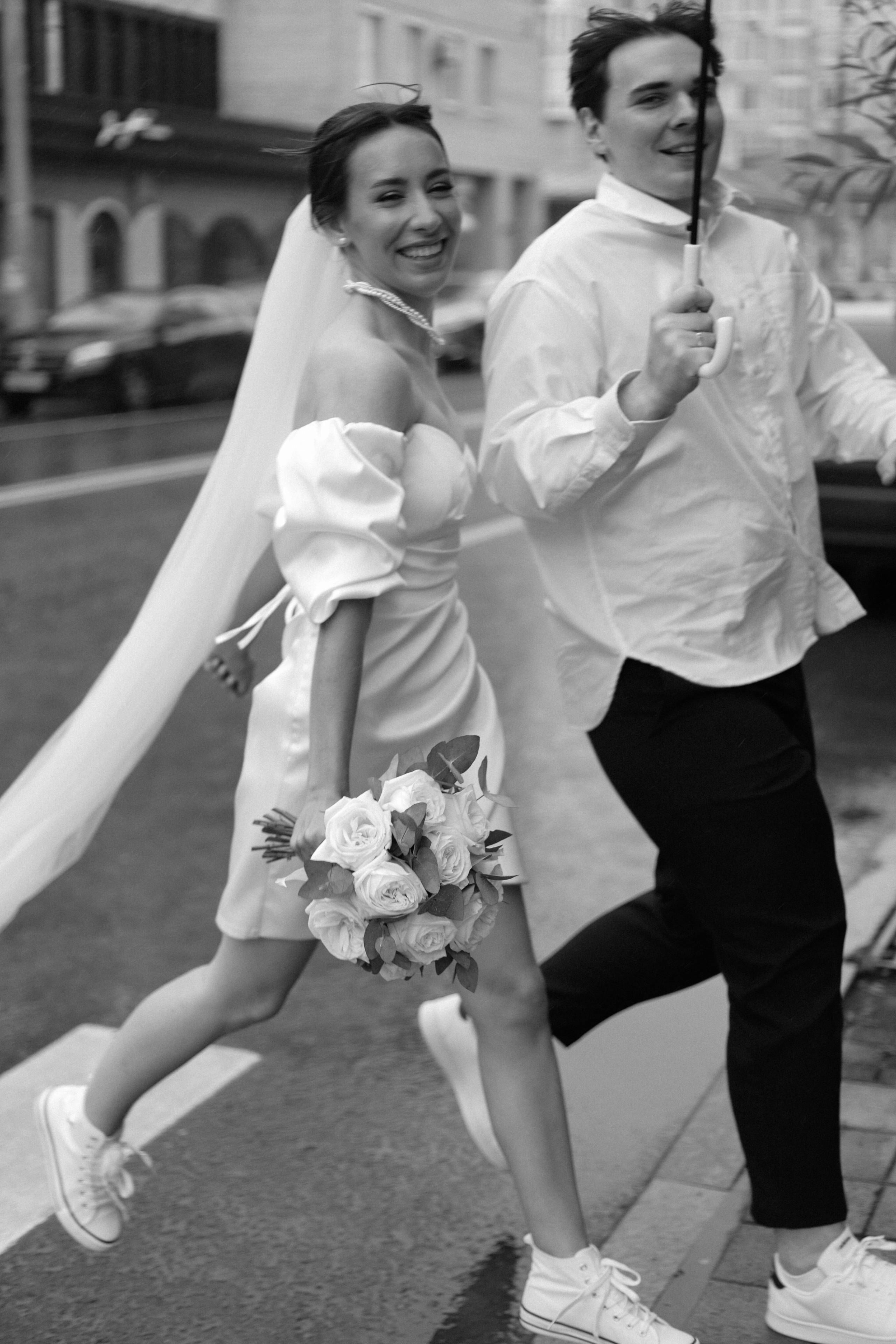 Дарья и Олег. Фотограф в Тюмени Екатерина Медведева