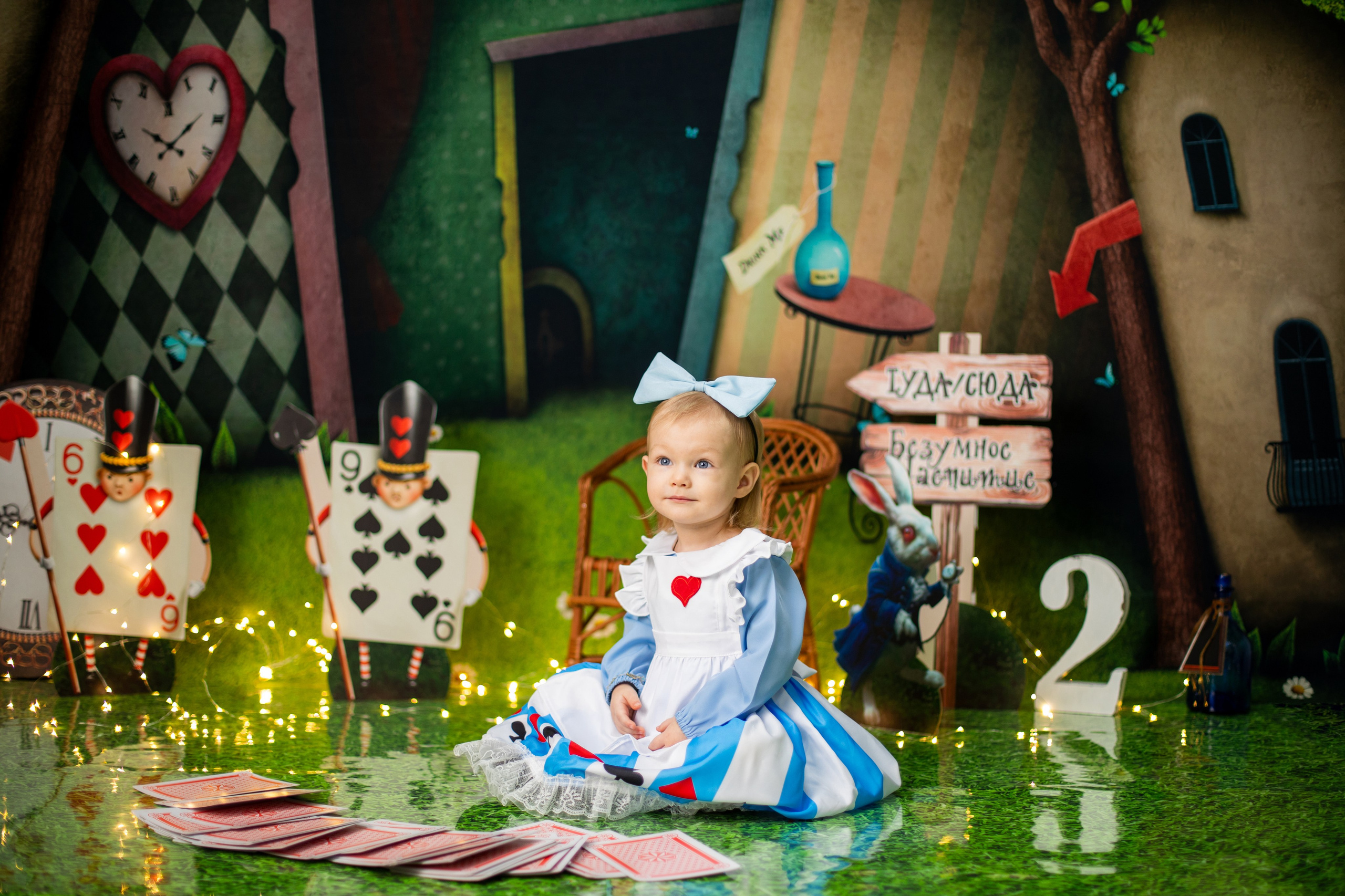 2 года. Фотограф новорождённых Псков