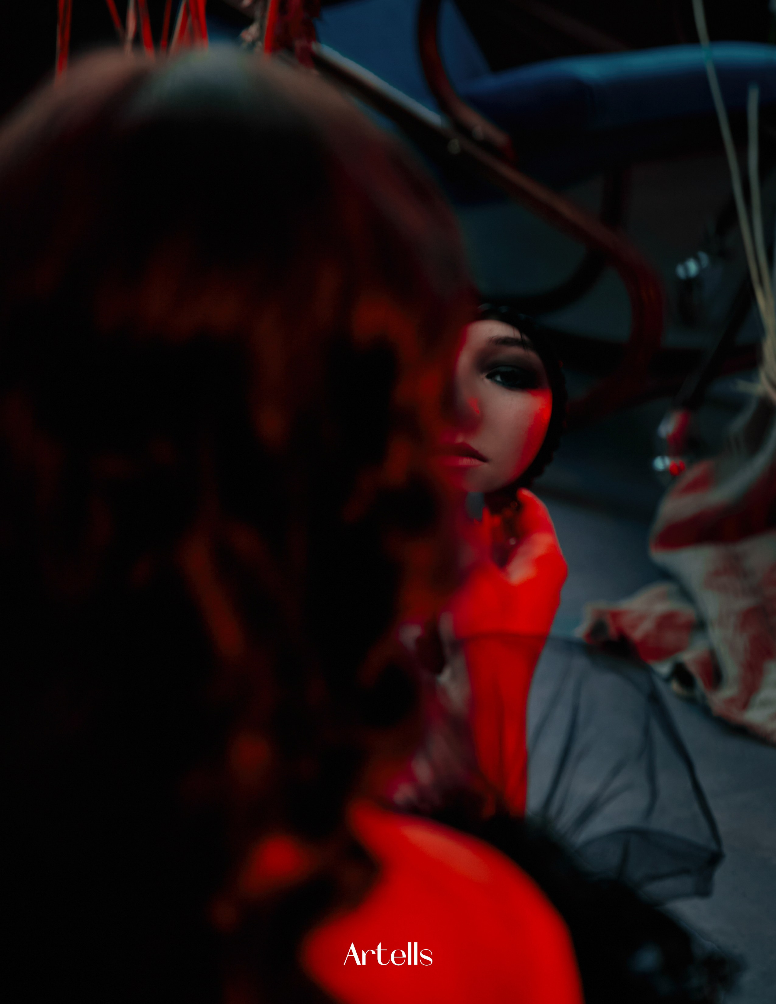 Публикации в журналах 2024. Рекламный фотограф Санкт-Петербург Катерина Мишкель