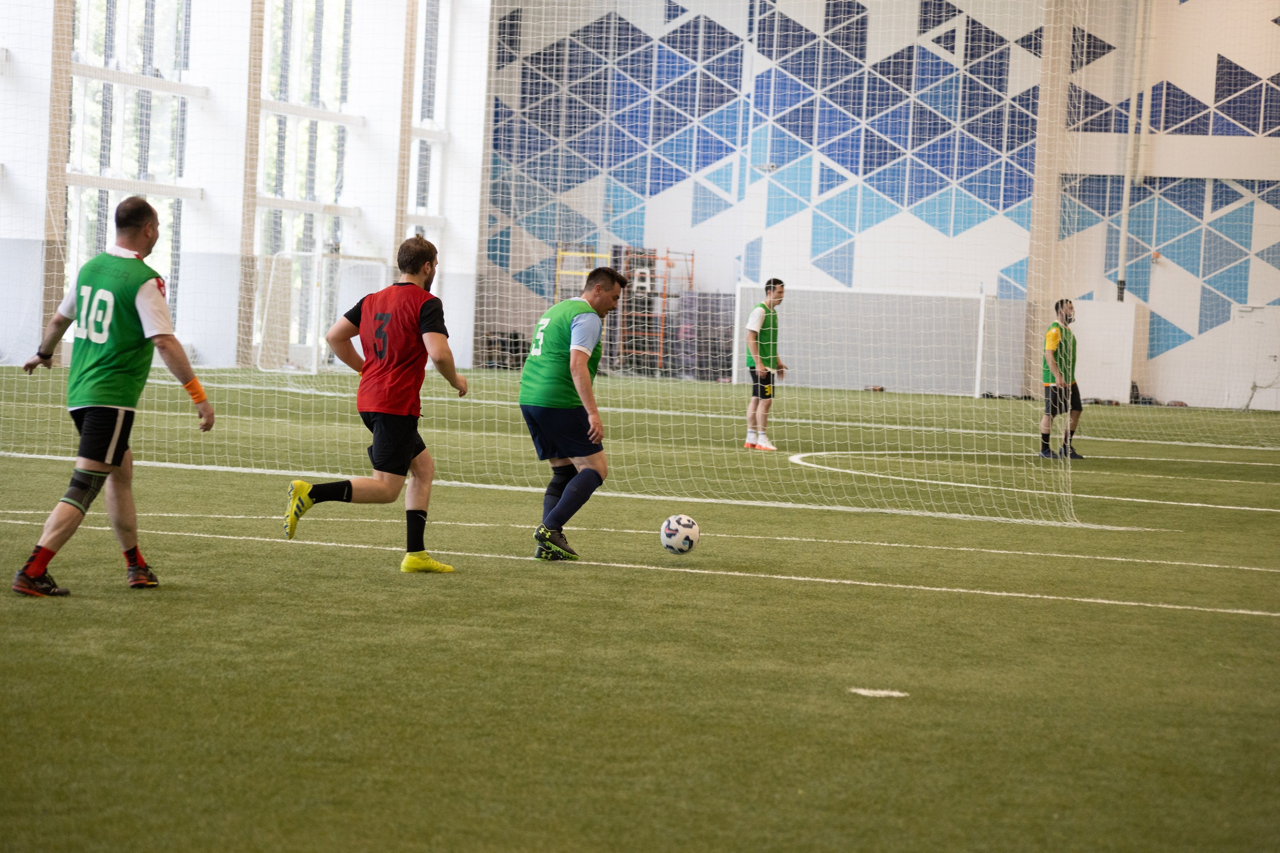 Футбол. Фотограф в Москве и Истре