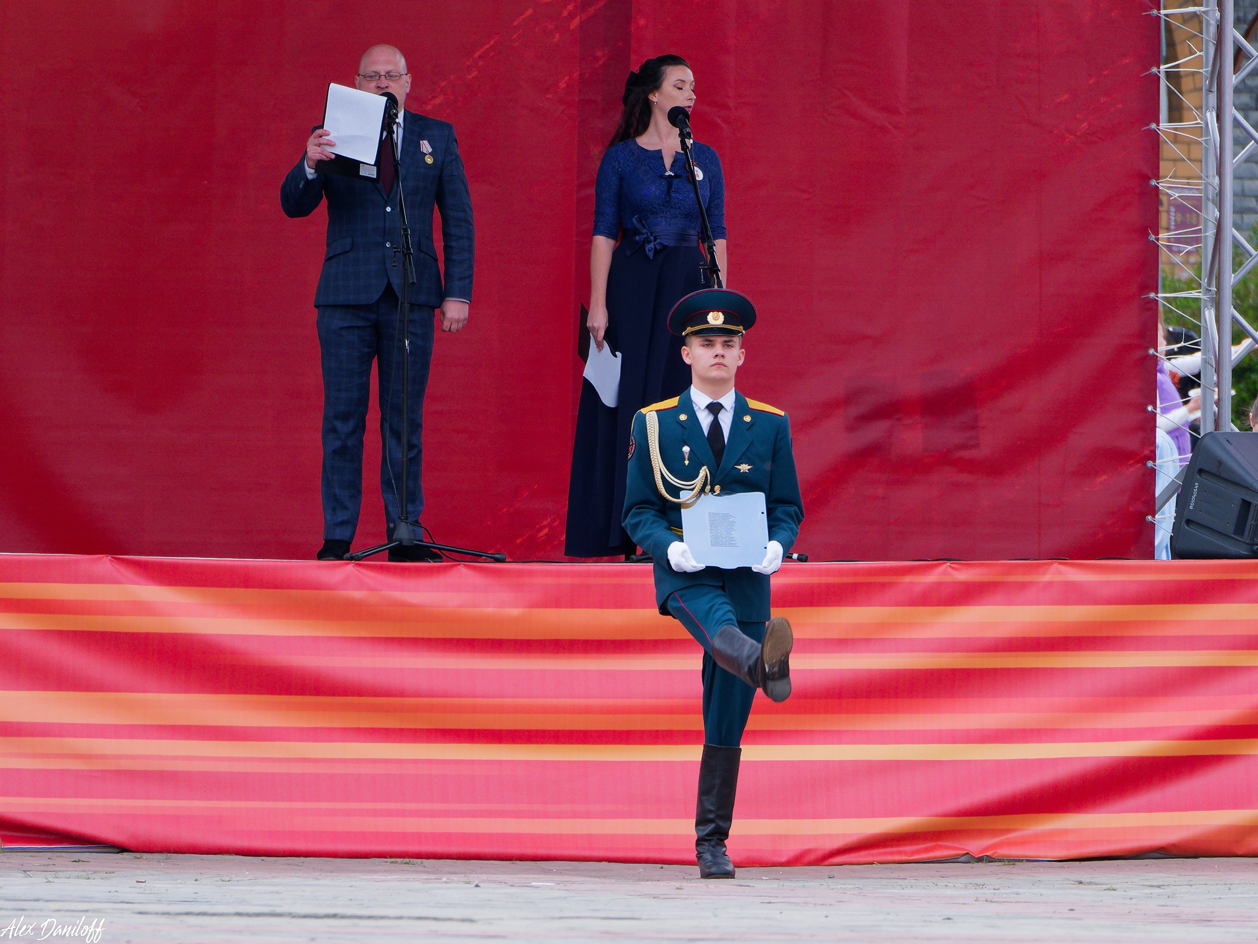 День Победы 2025. Муром-Инфо. Новости культуры, образования, спорта в городе Муром