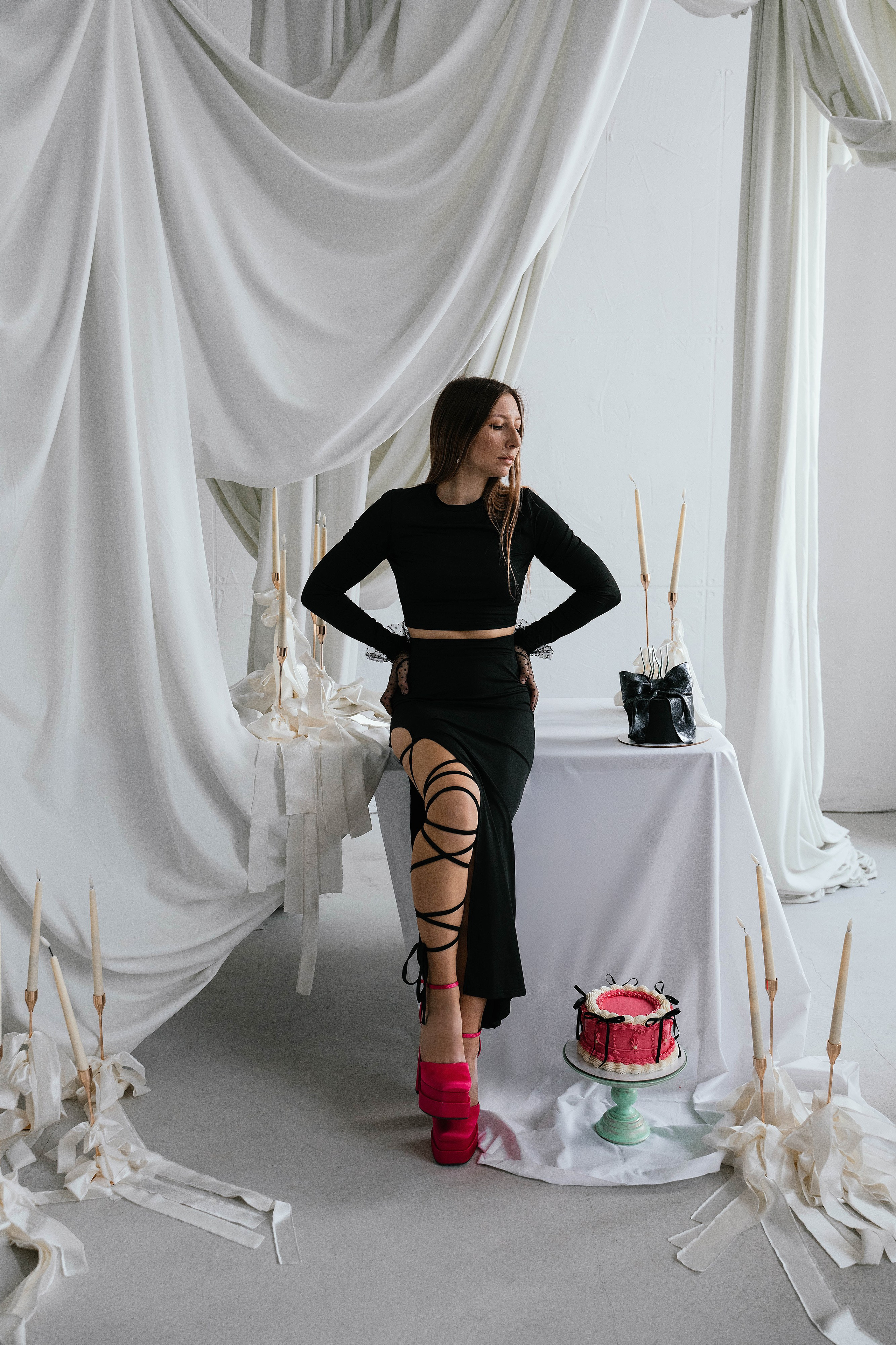 Для кондитера. Свадебный, семейный фотограф в Рязани Лена Брант