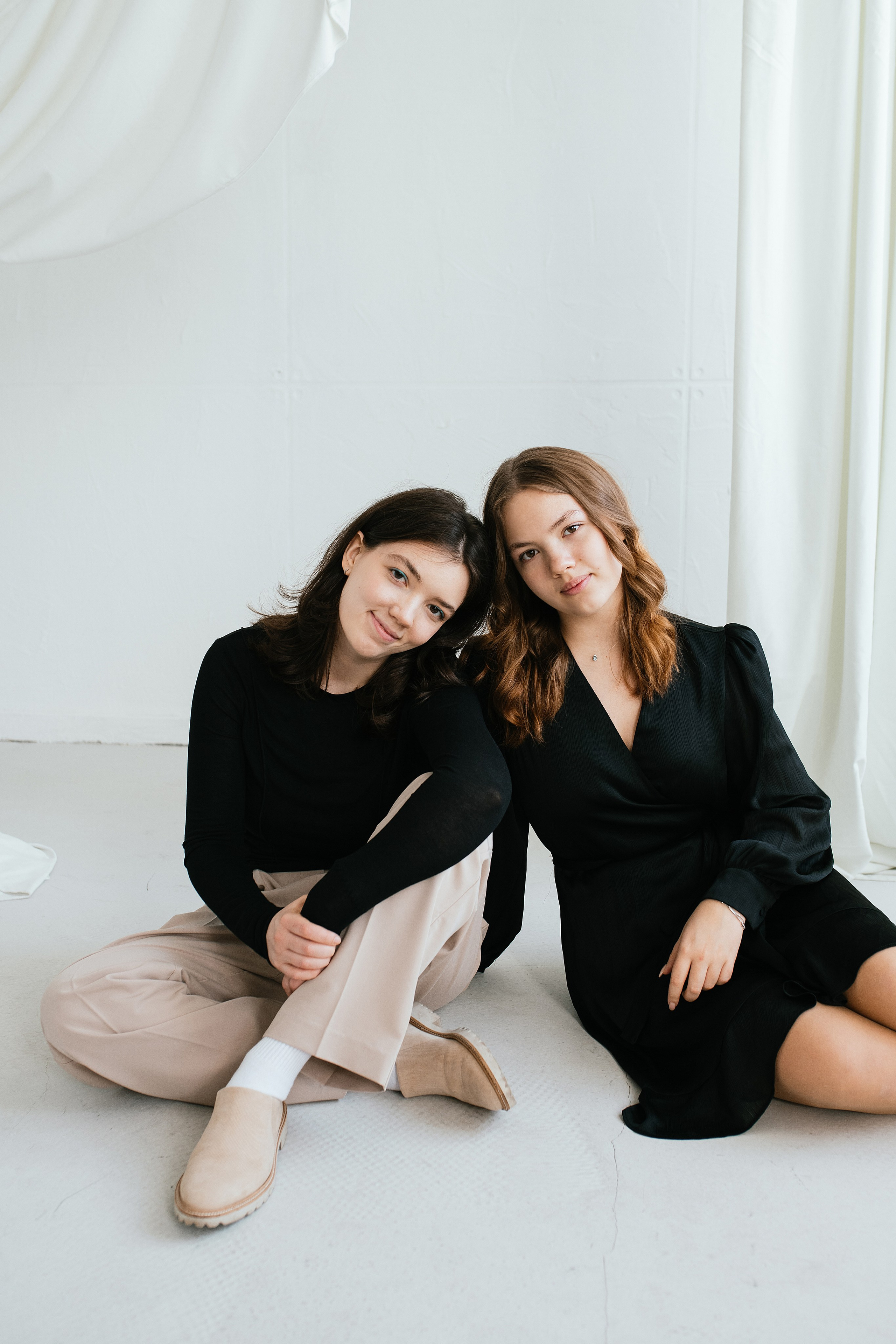 Елена, Полина и Маргарита. Свадебный, семейный фотограф в Рязани Лена Брант