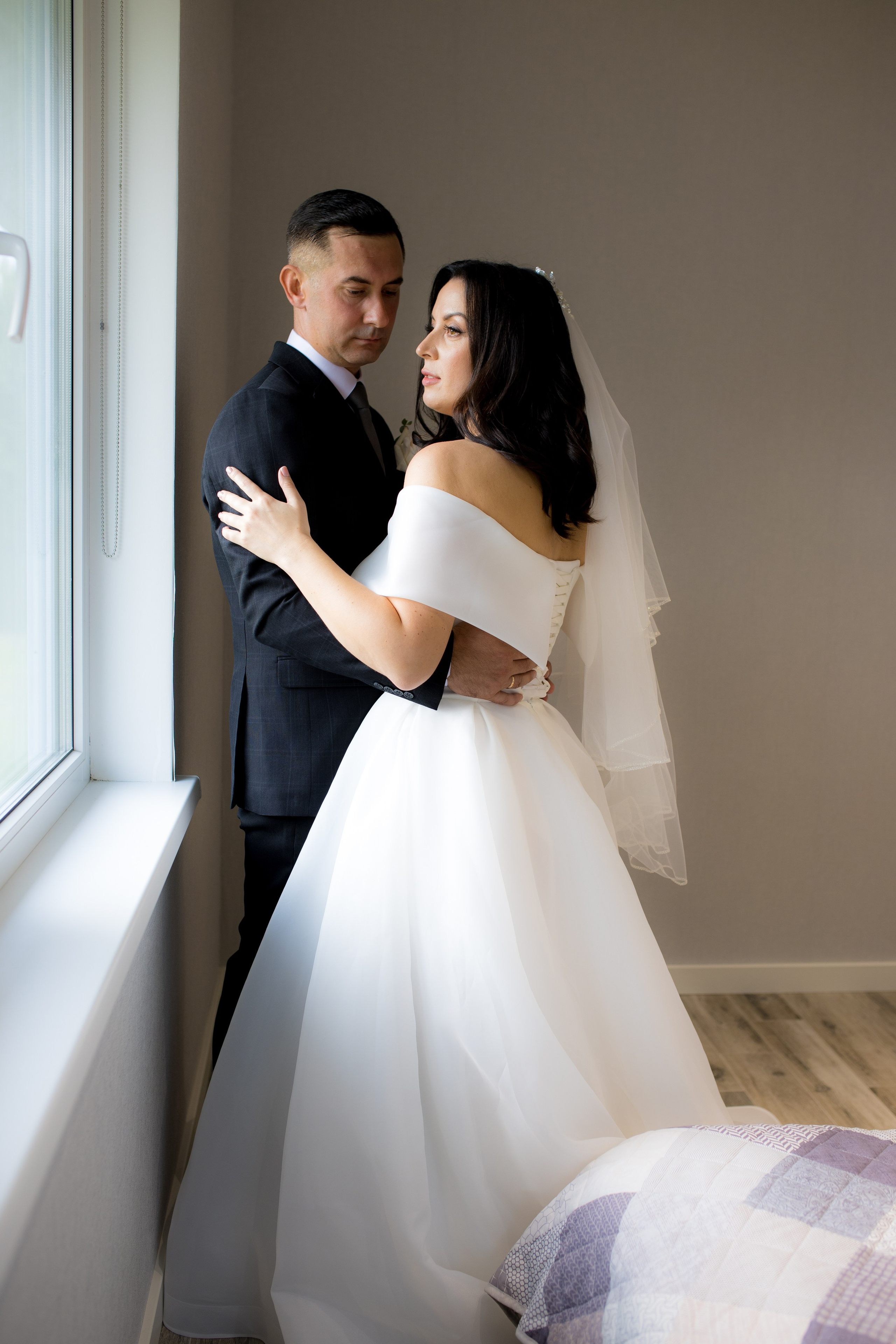 Свадебная фотосессия Татьяны и Дмитрия. Фотограф в Железнодорожном и Балашихе