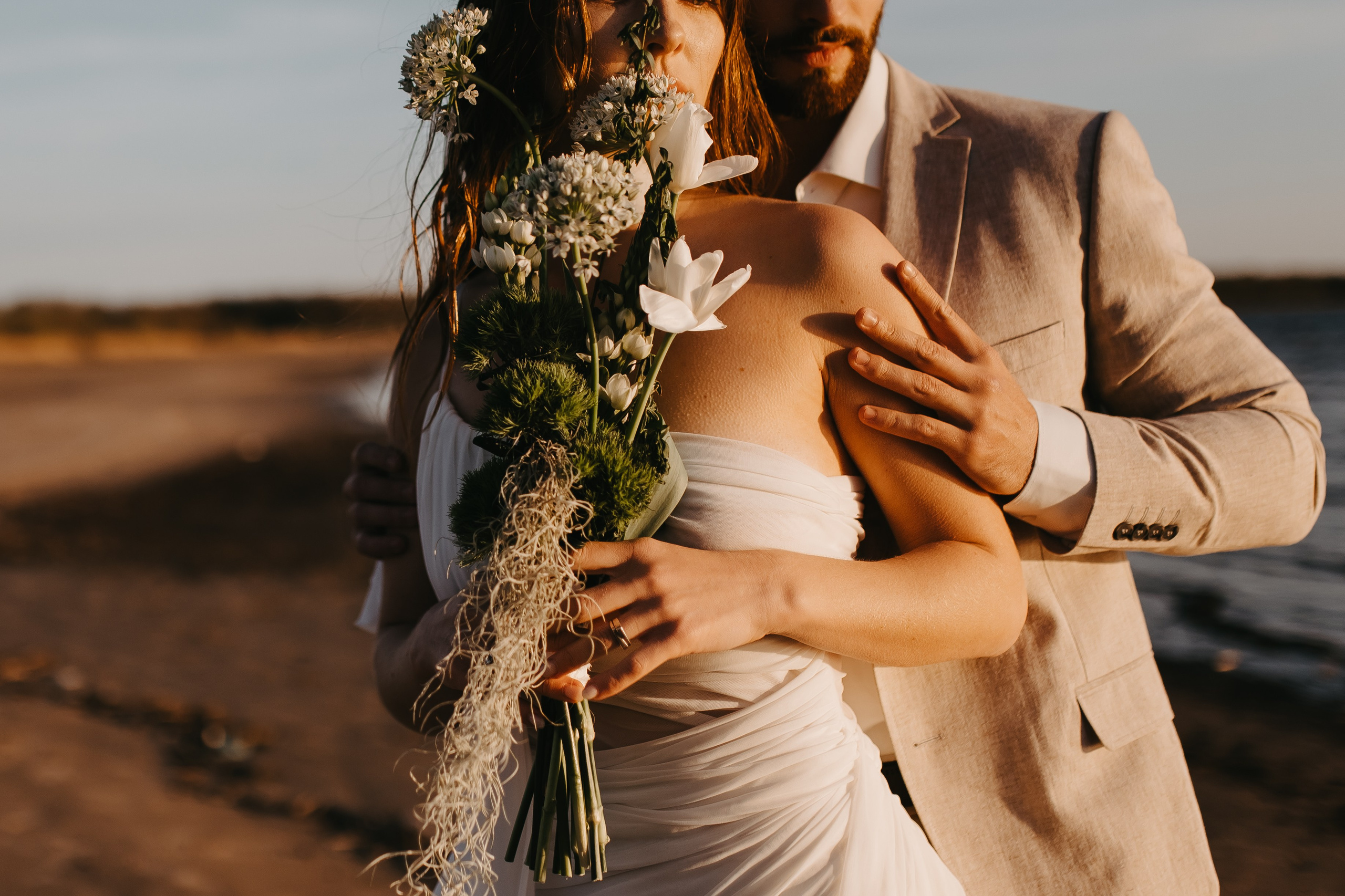 Финский залив. Свадебный и семейный фотограф Пенза Анастасия Артюшкина