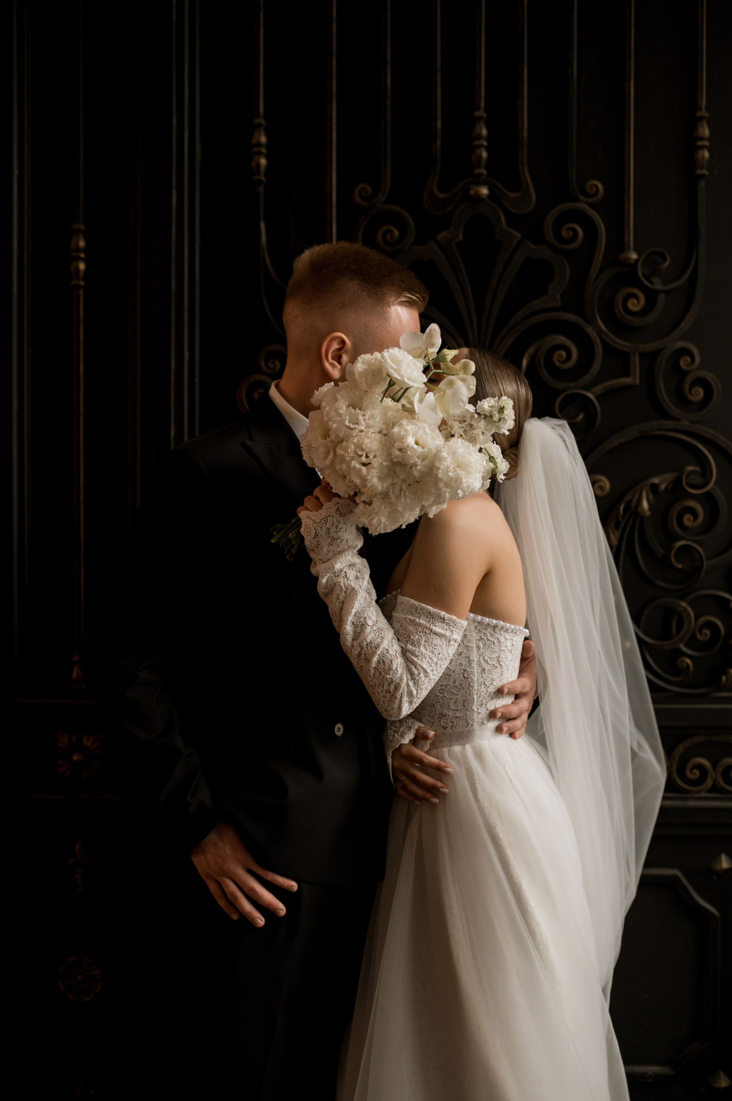 Диана и Александр. Свадебный и семейный фотограф Пенза Анастасия Артюшкина