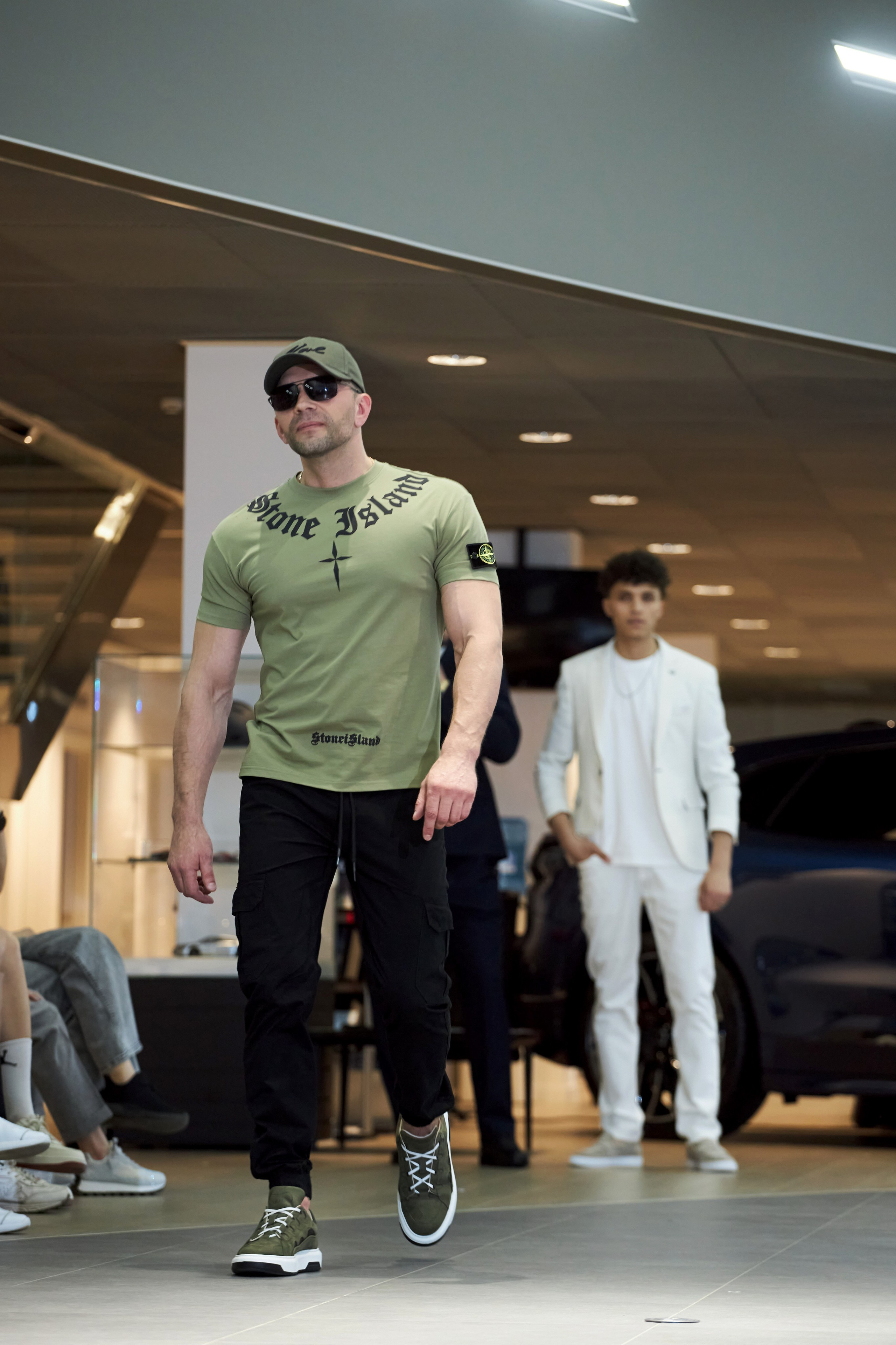 Репортаж «Жара в Городе». Фотограф Алексей Яковлев