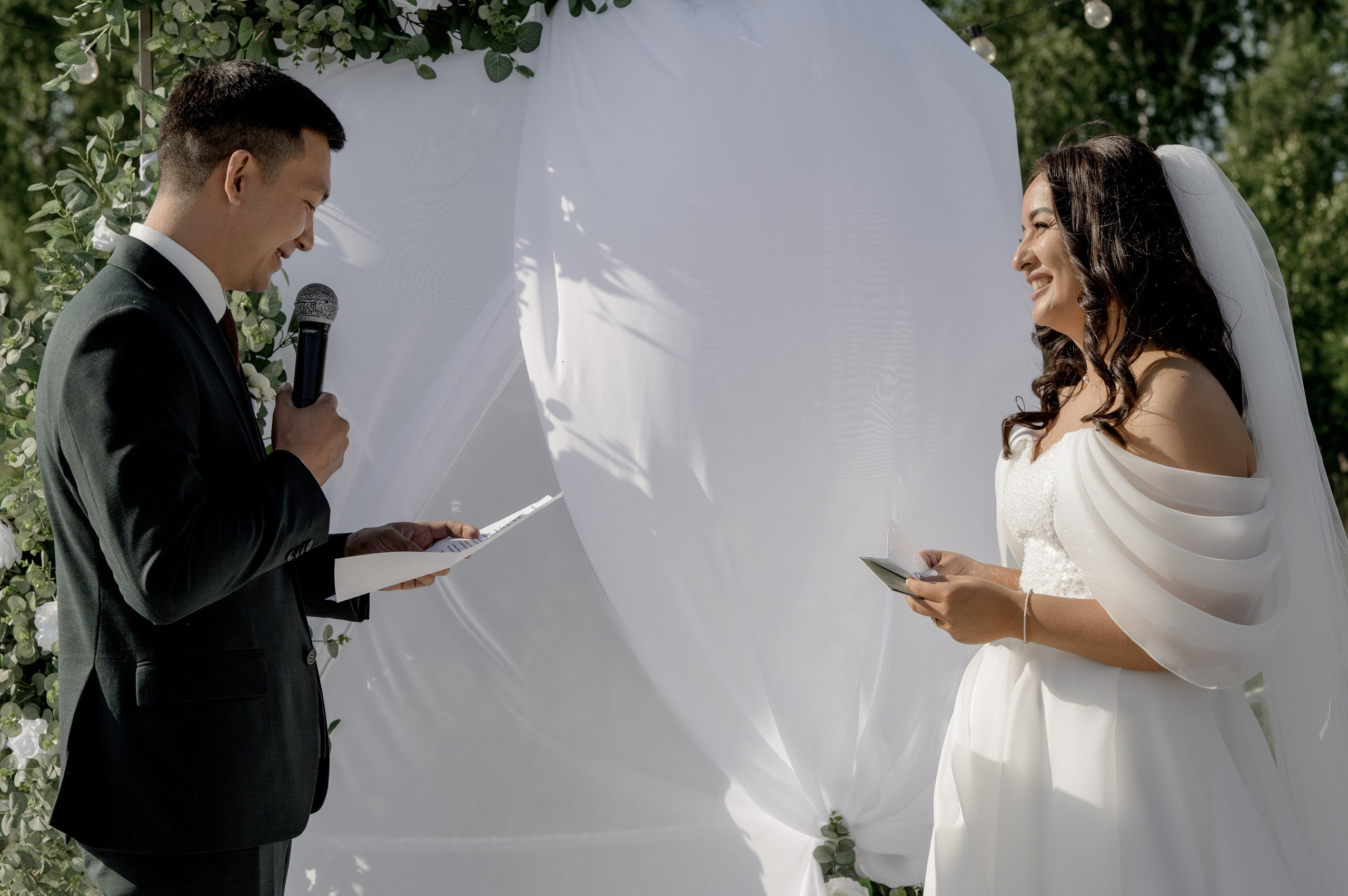 Ривал и Нейля. Свадебный фотограф в Тюмени Анастасия Конева