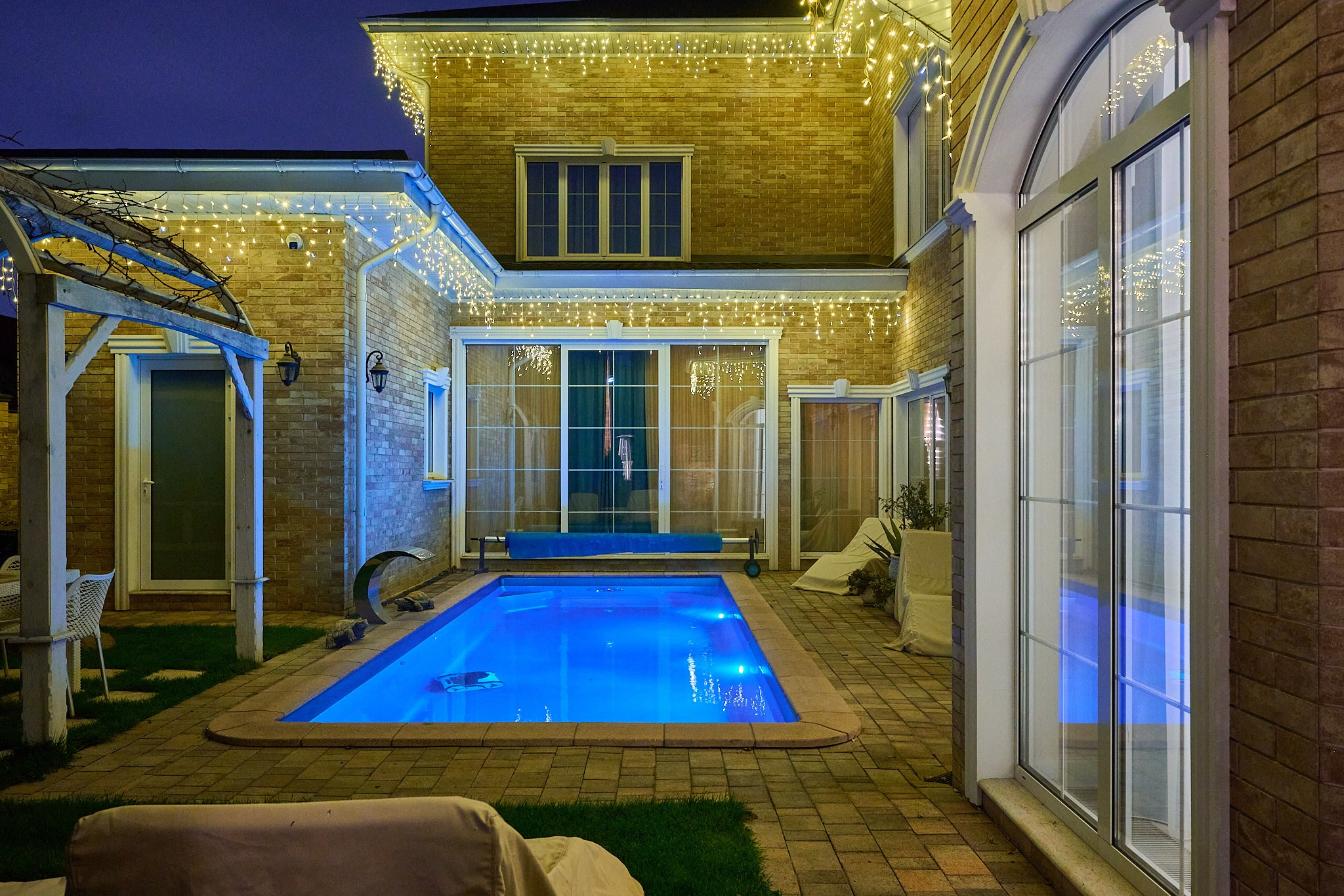 Дом 197. Интерьерный фотограф в Краснодаре