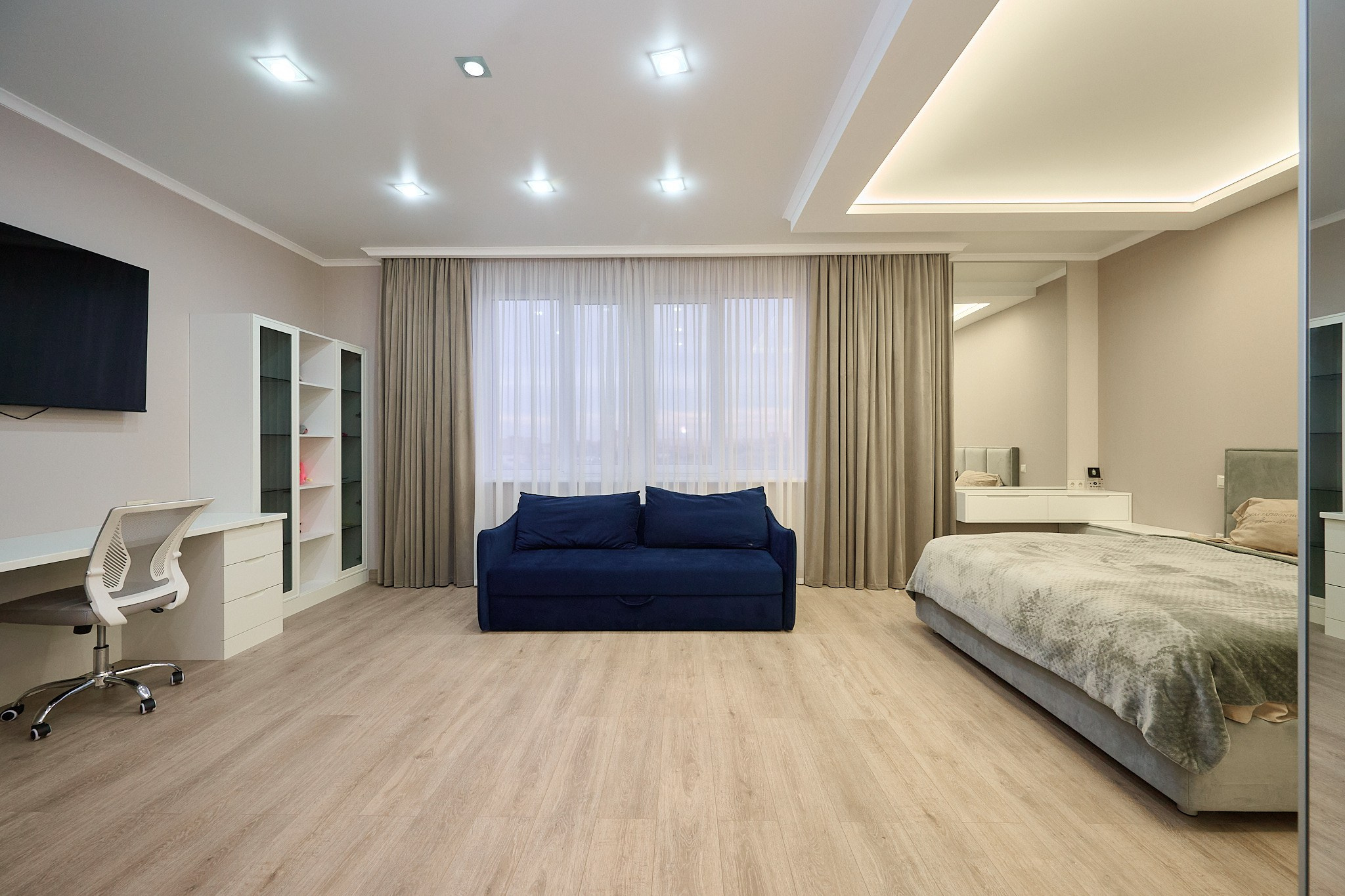 Квартира 126. Интерьерный фотограф в Краснодаре