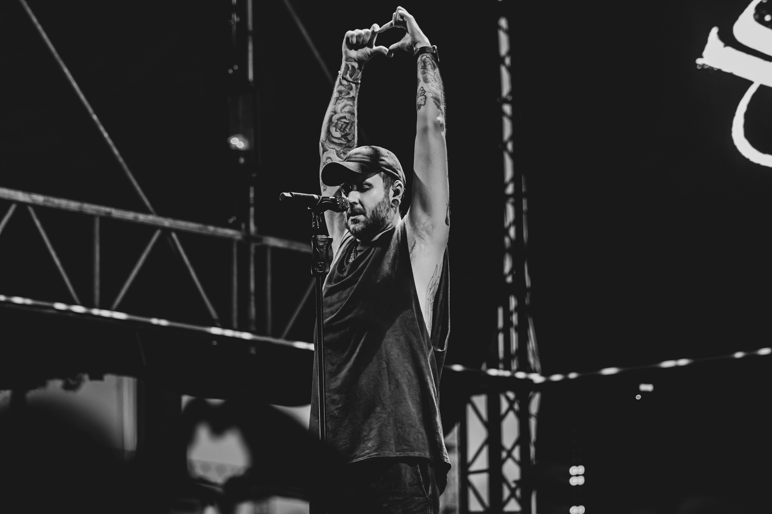 STIGMATA | Red Summer. Концертный фотограф Михальченкова Алёна | Москва