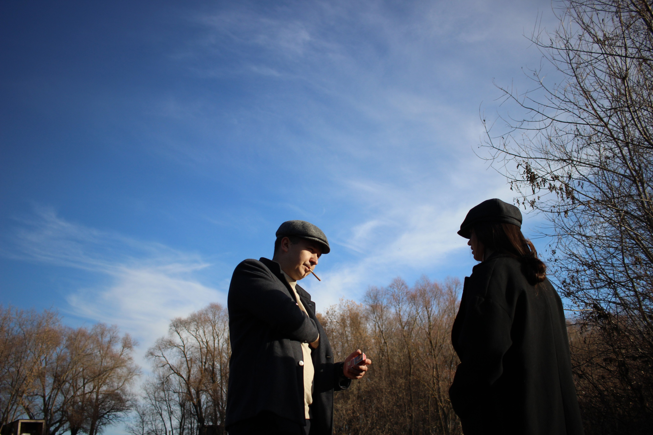Asya and Almir. Фотограф в Казани / Регина Суфиянова