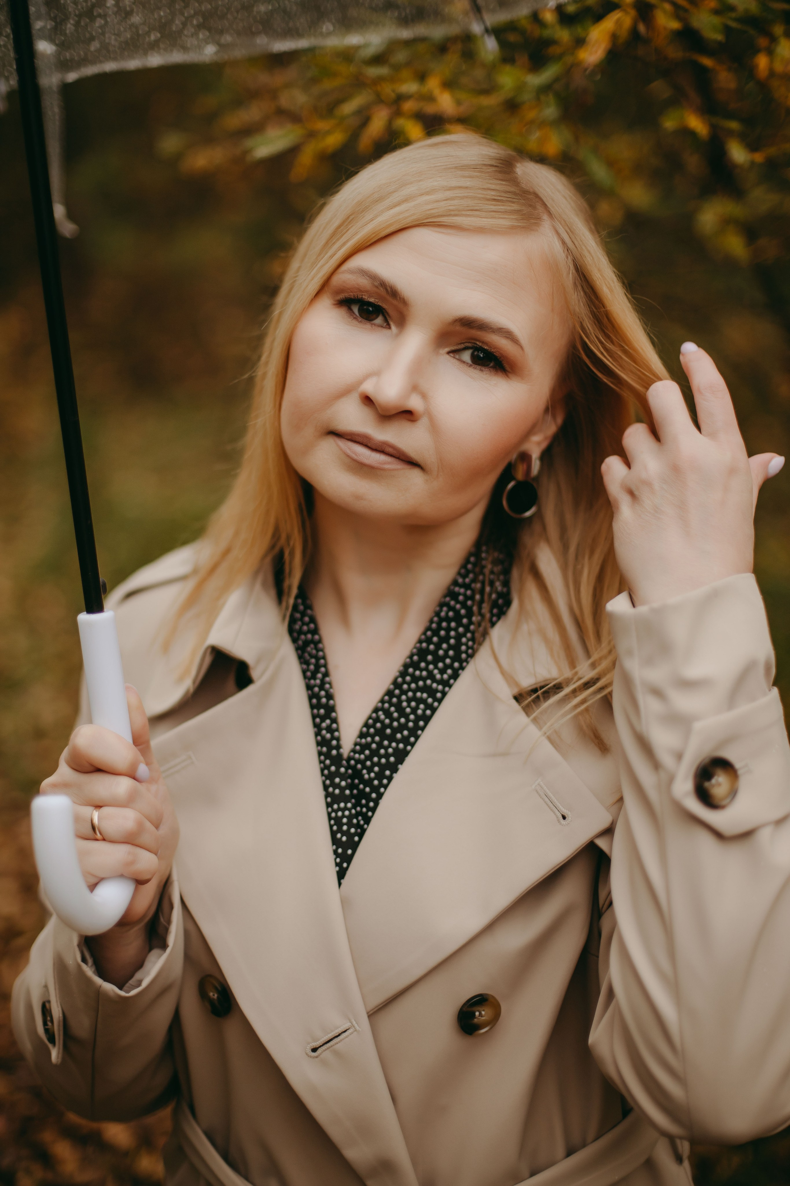 Осенняя история Саши и Дианы. Фотограф Наталья Кургина Слюдянка Иркутск