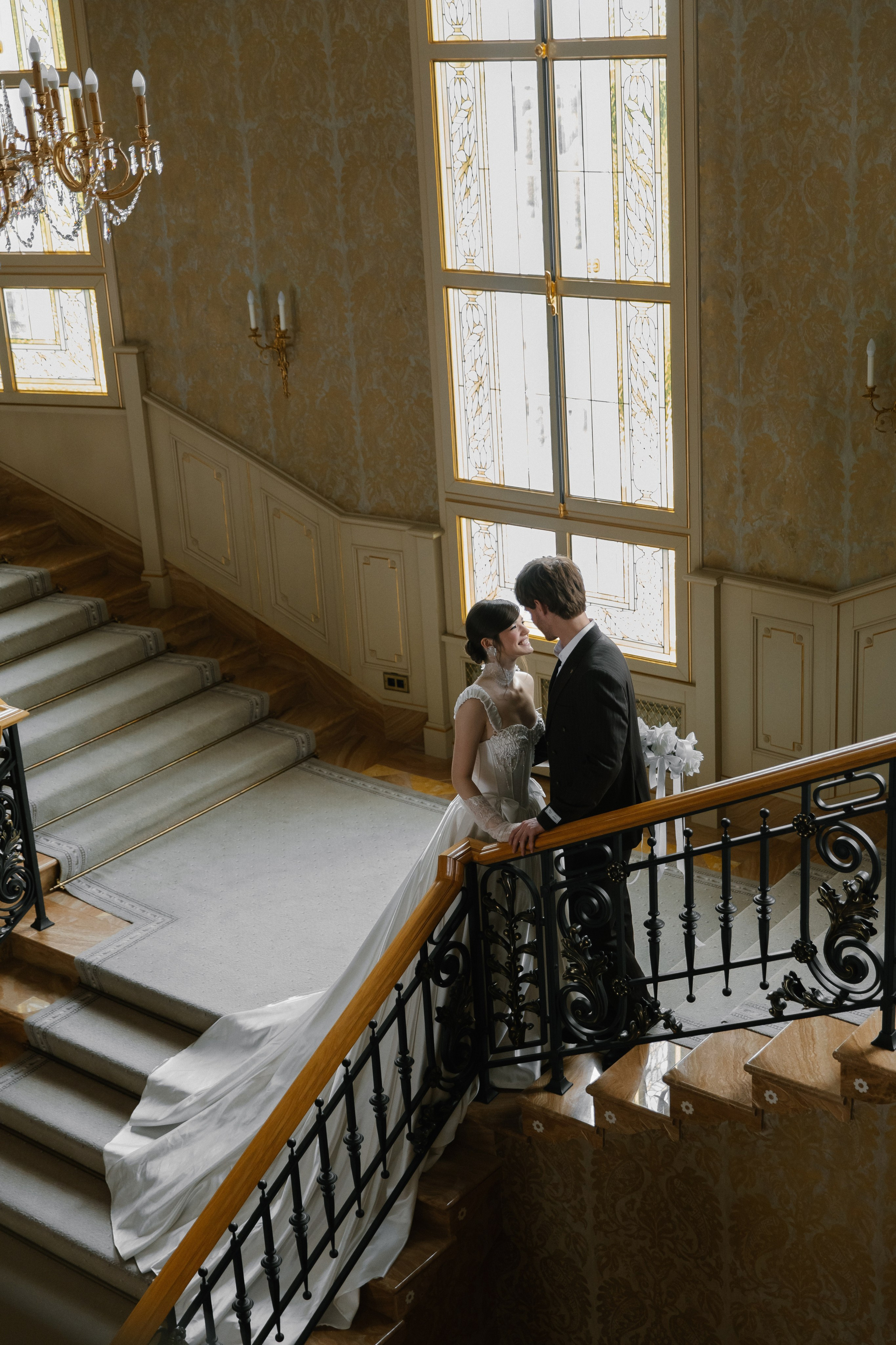 Villa Michetti. Фотограф Анастасия Романова Рязань
