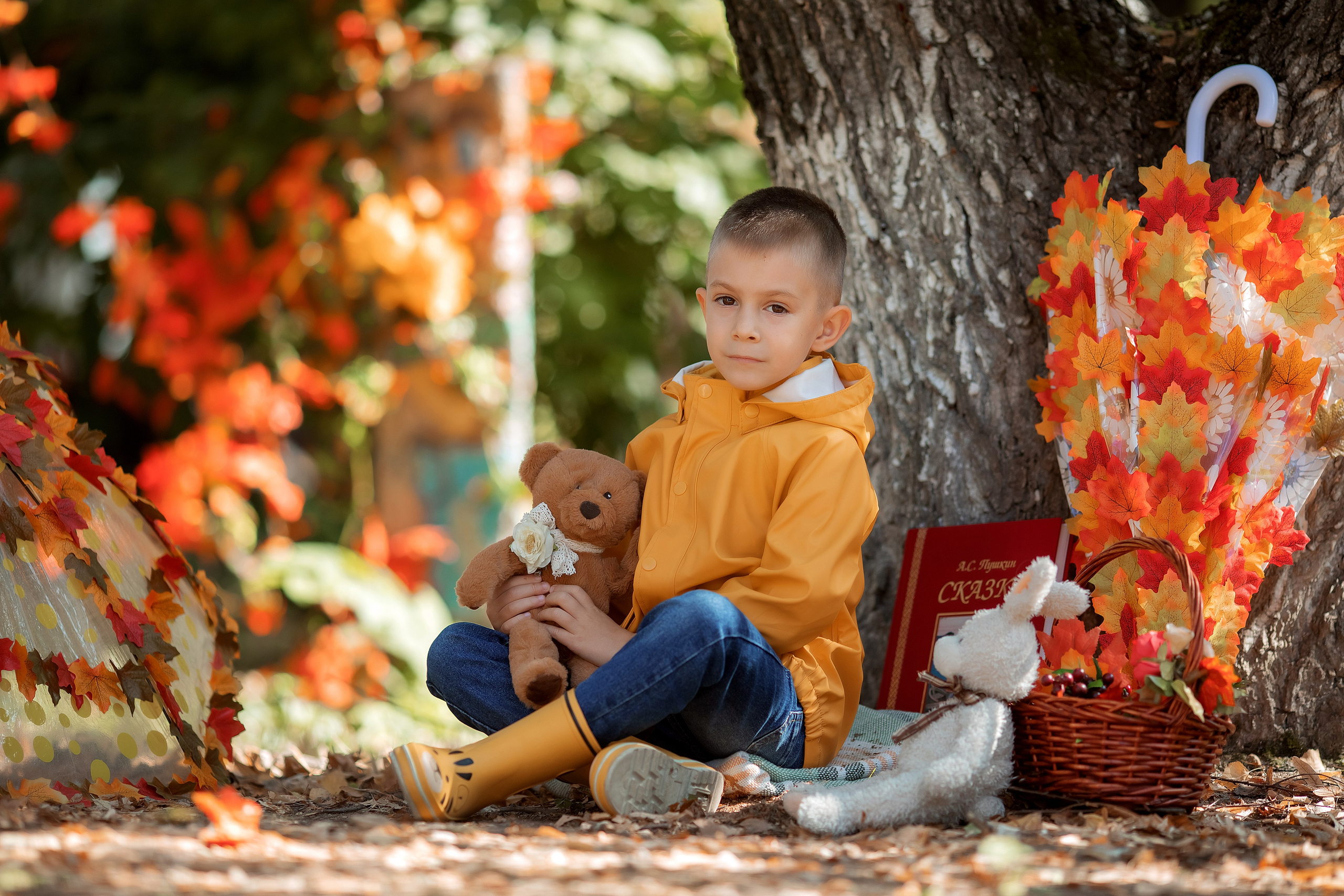 Отзывы. Семейный и детский фотограф Мария Полякова