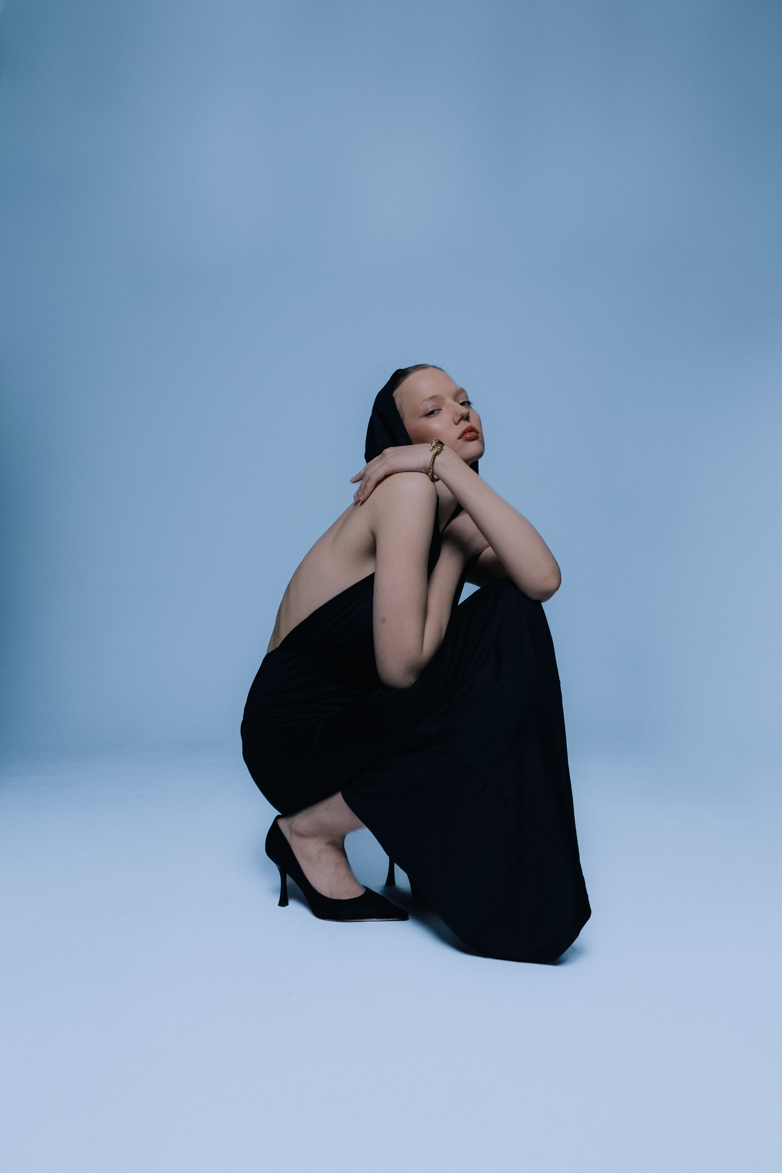 Confidence. Евгения Волошина Фотограф Москва / Белгород