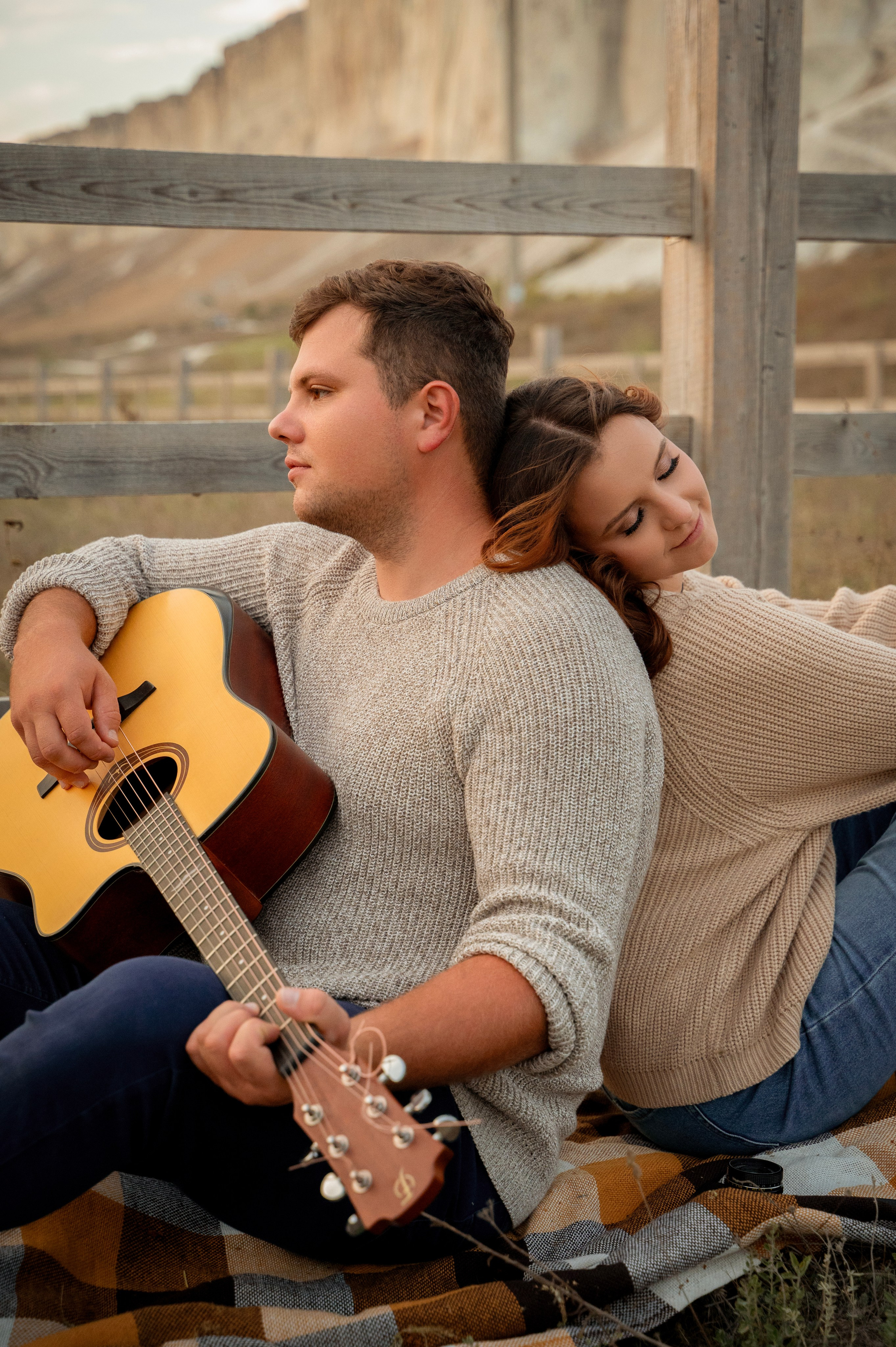 Лавстори на Белой скале. Ваш фотограф в Крыму