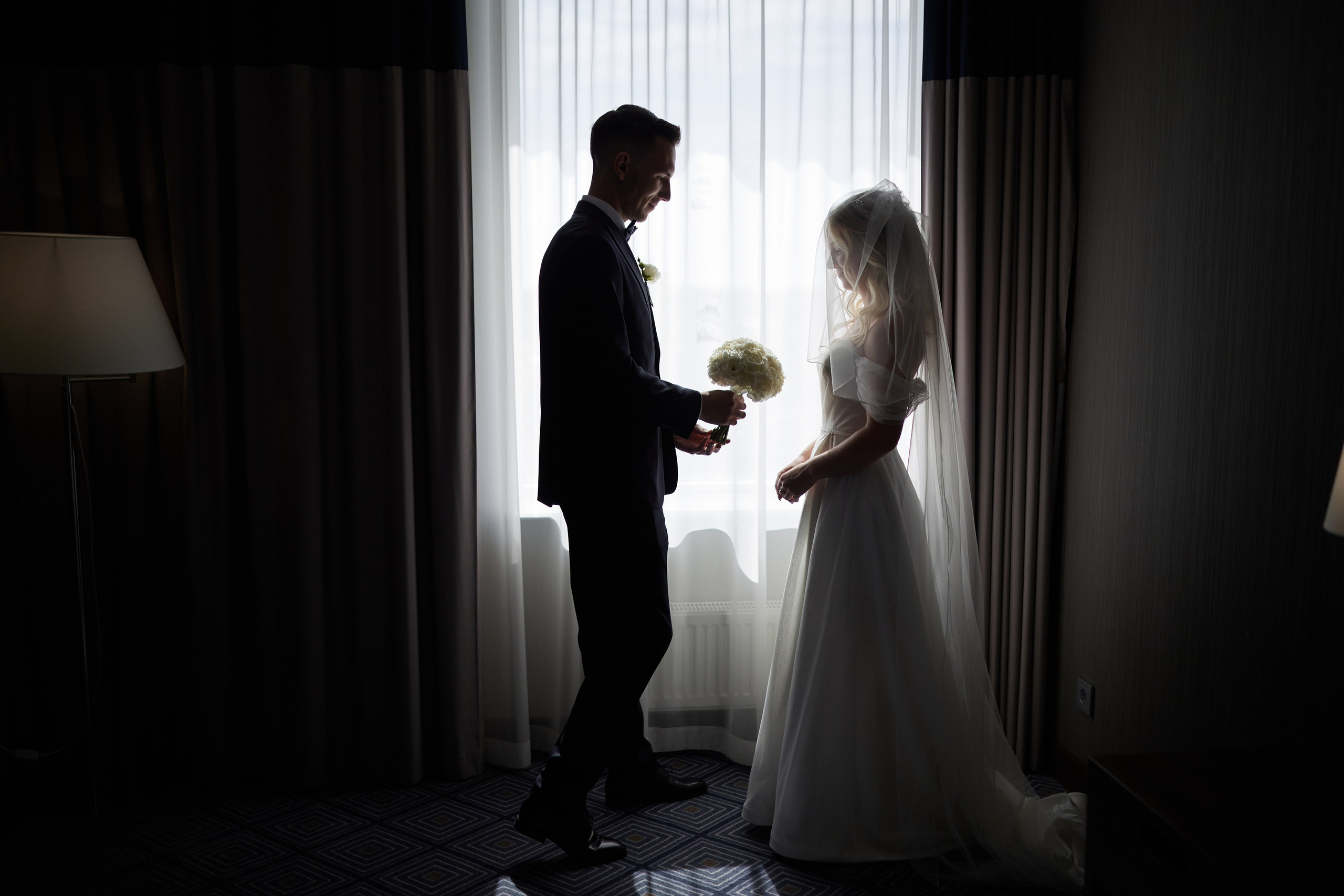 Павел и Ксения. Свадебный и семейный фотограф в Саранске Евгений Кузнецов