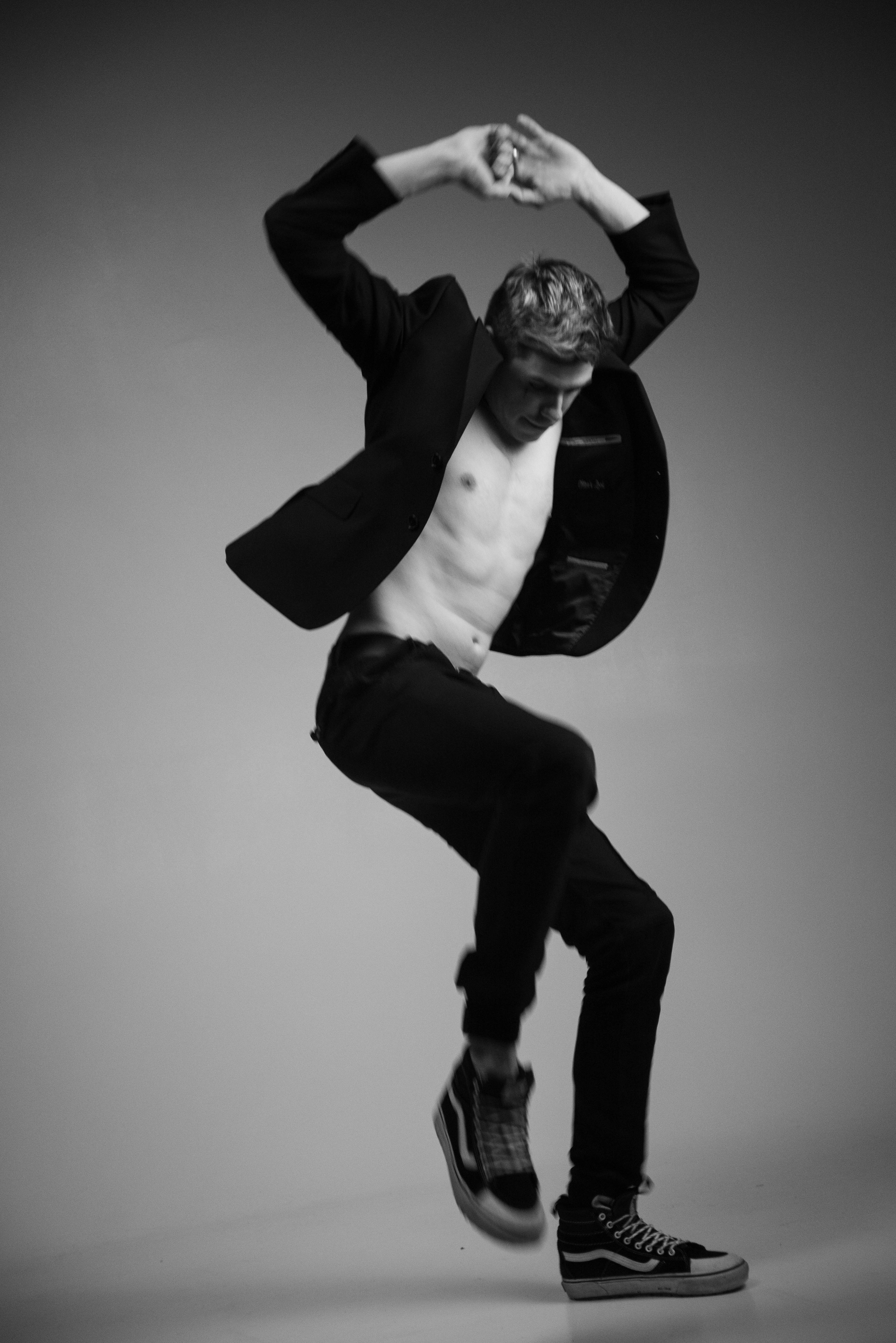 Общая Серия индивидуальные фотосесси. Фотограф в городе Новосибирск Линг Даниил