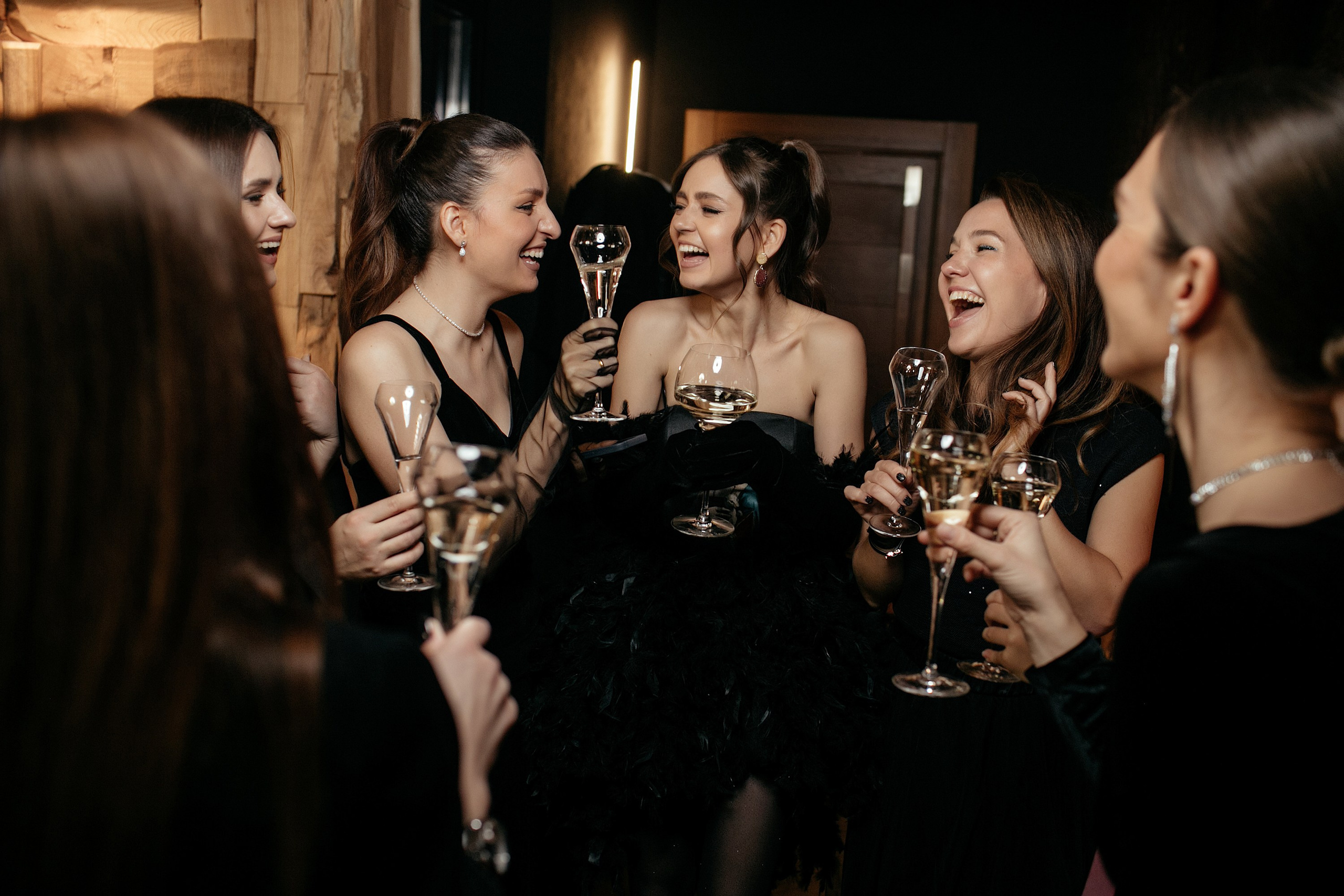 ДЖ Шале Роза хутор. RetroChic Фото